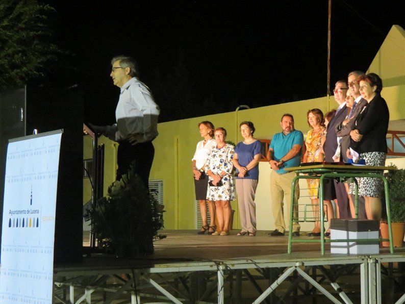 Galería de fotos: Inauguración oficial del curso escolar 2015-2016