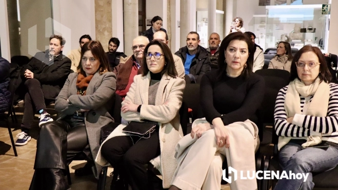 Asistentes a la presentación del PAI "Hacia una nueva centralidad" Asistentes a la presentación del PAI "Hacia una nueva centralidad"