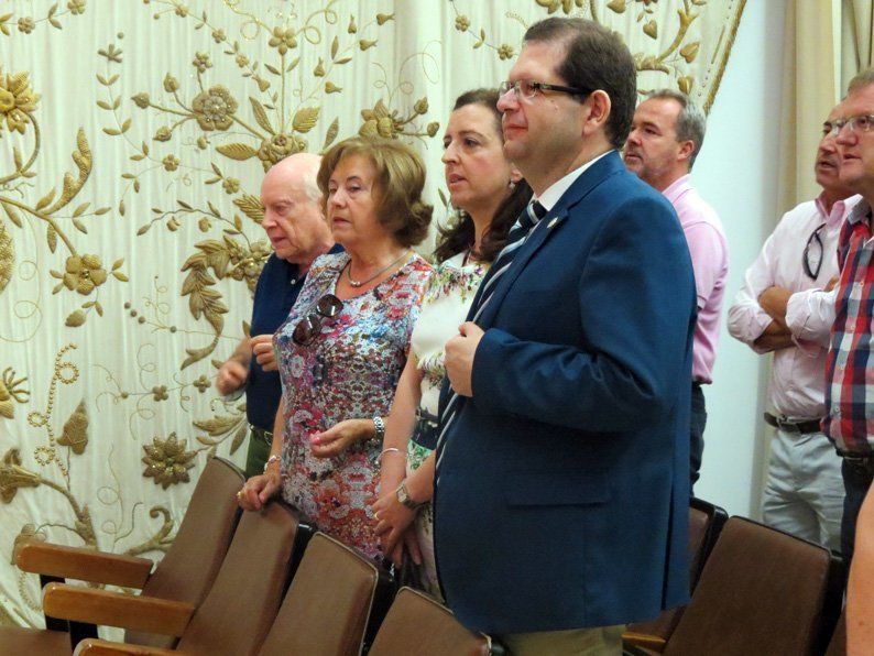 Galería de fotos: Elecciones a hermano mayor de la Real Archicofradía de María Santísima de Araceli