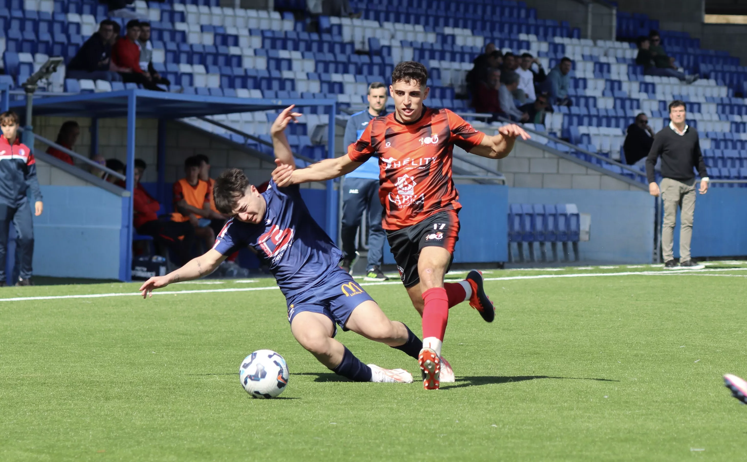 CD Lucecor - Egabrense
