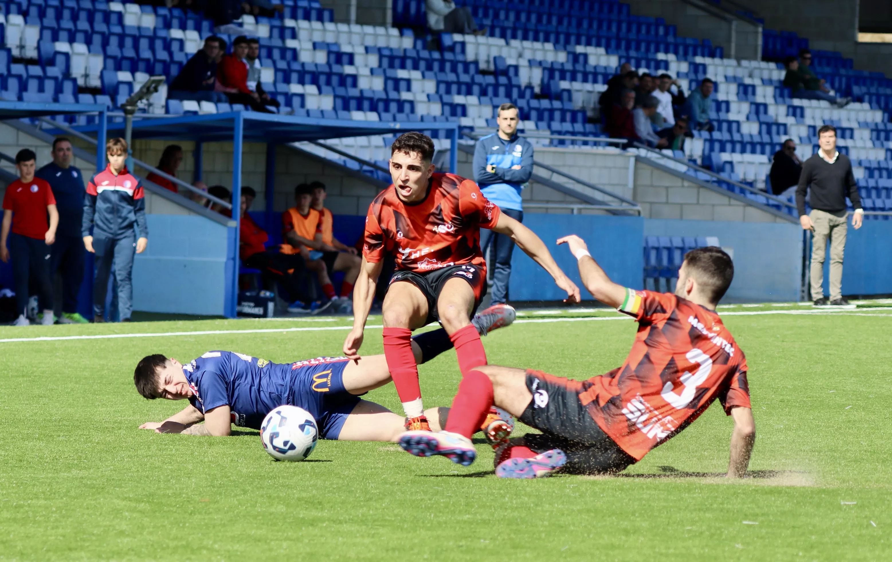 CD Lucecor - Egabrense