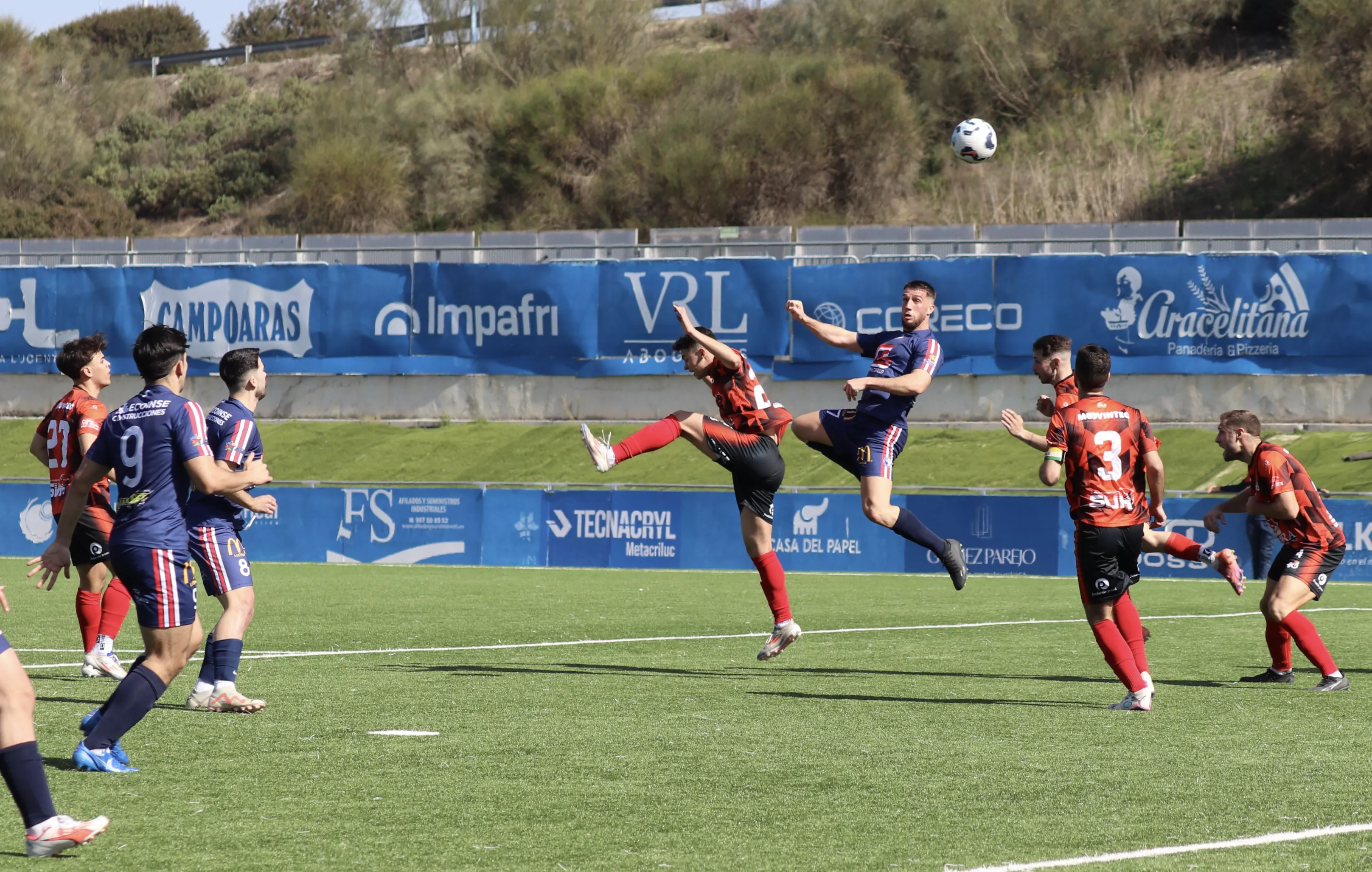 CD Lucecor - Egabrense