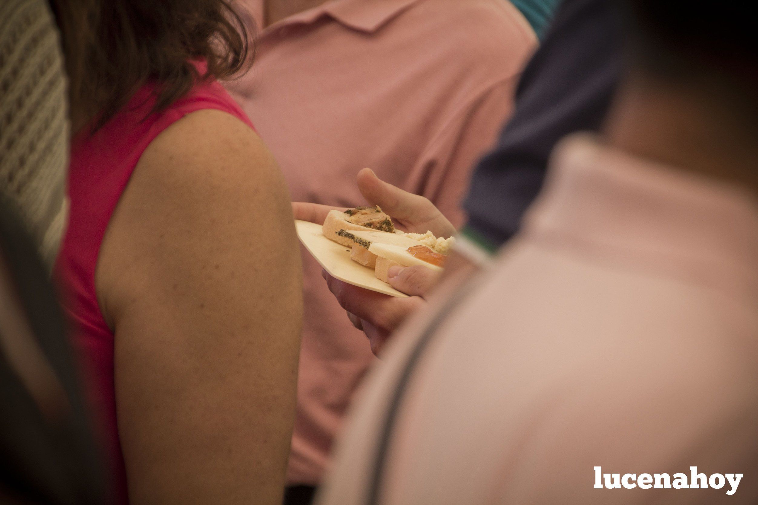 Galería: Una incursión en la Subbética: Feria del Queso de Zuheros