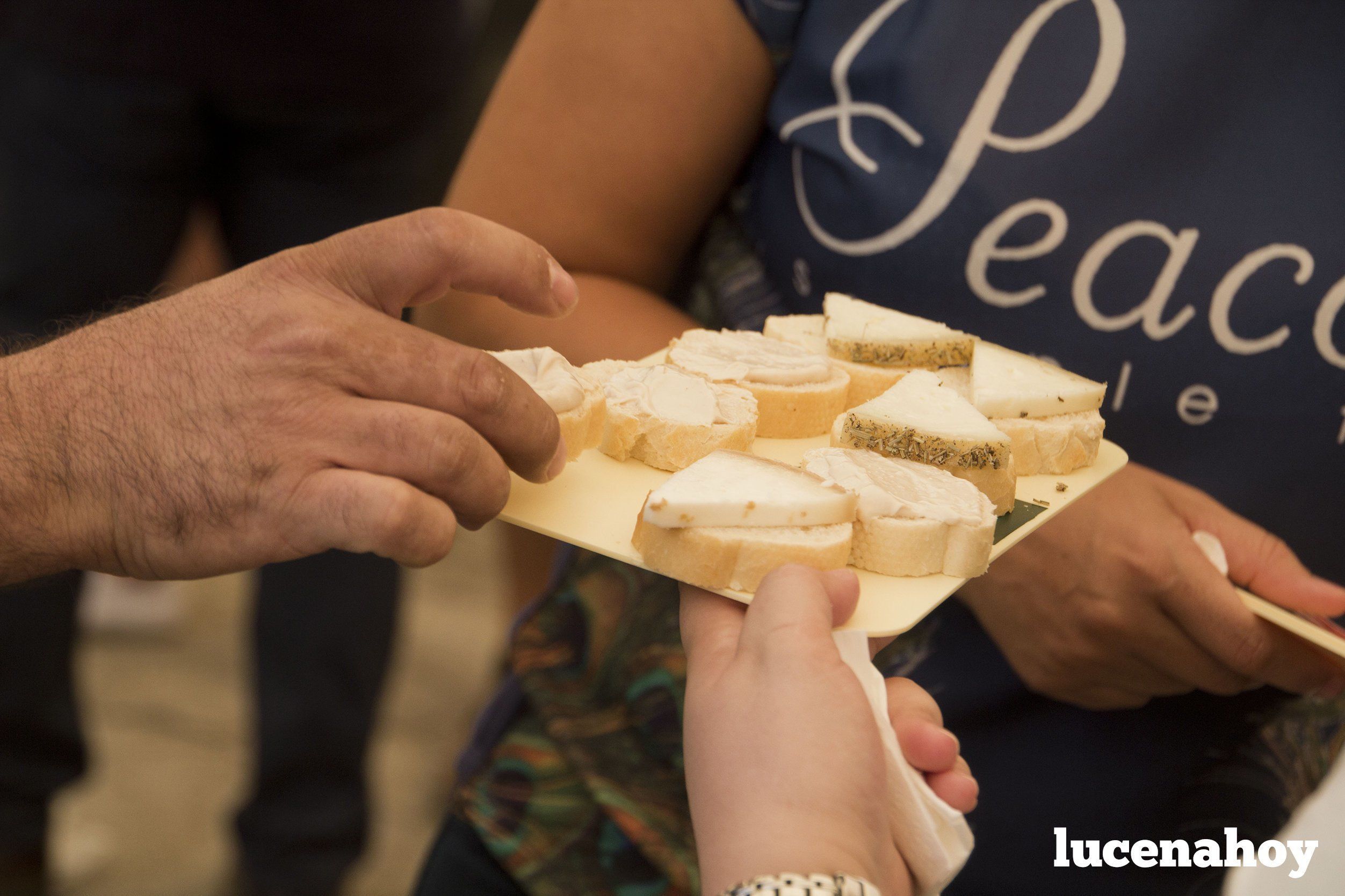 Galería: Una incursión en la Subbética: Feria del Queso de Zuheros Galería: Una incursión en la Subbética: Feria del Queso de Zuheros