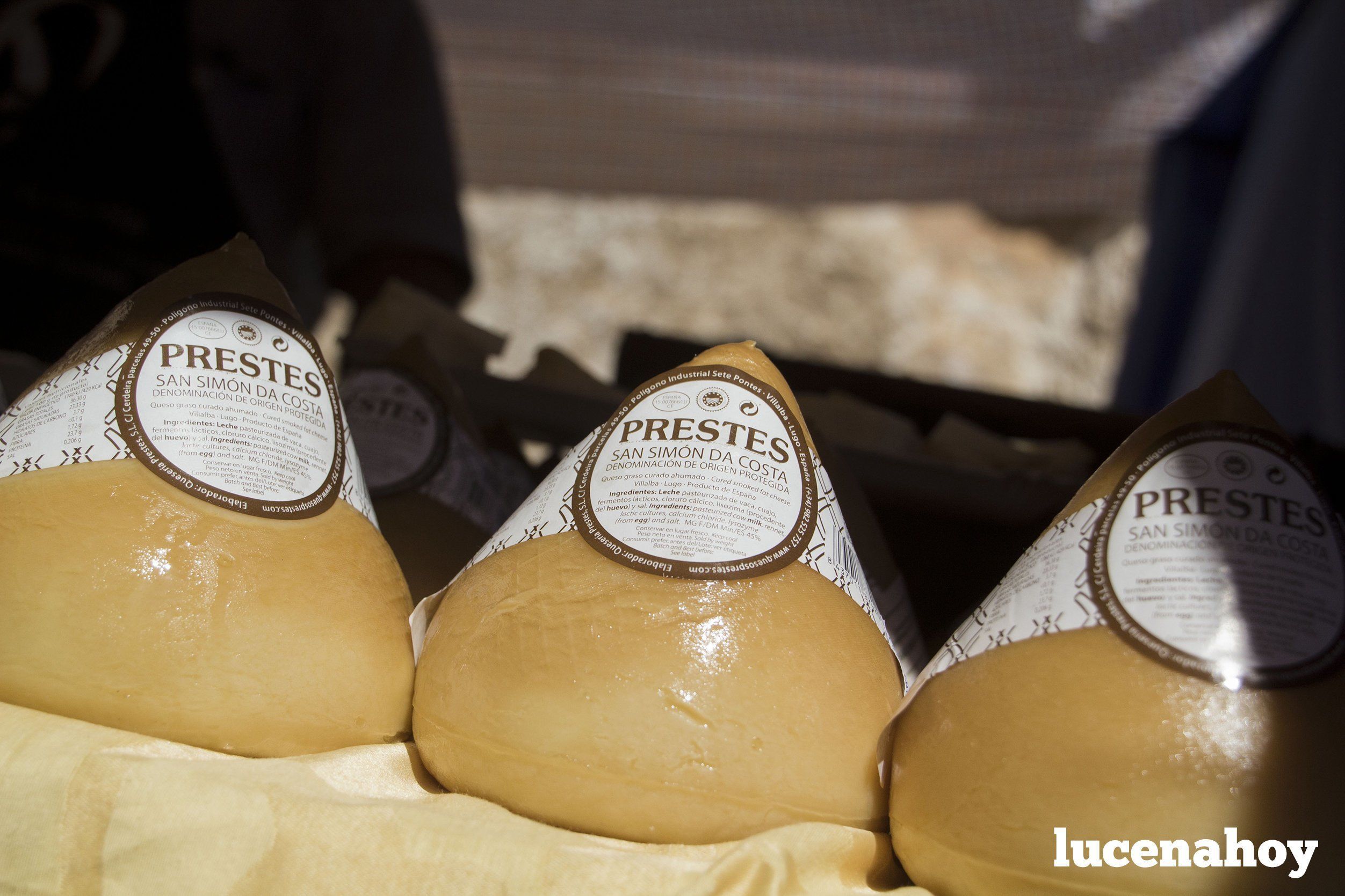 Galería: Una incursión en la Subbética: Feria del Queso de Zuheros Galería: Una incursión en la Subbética: Feria del Queso de Zuheros