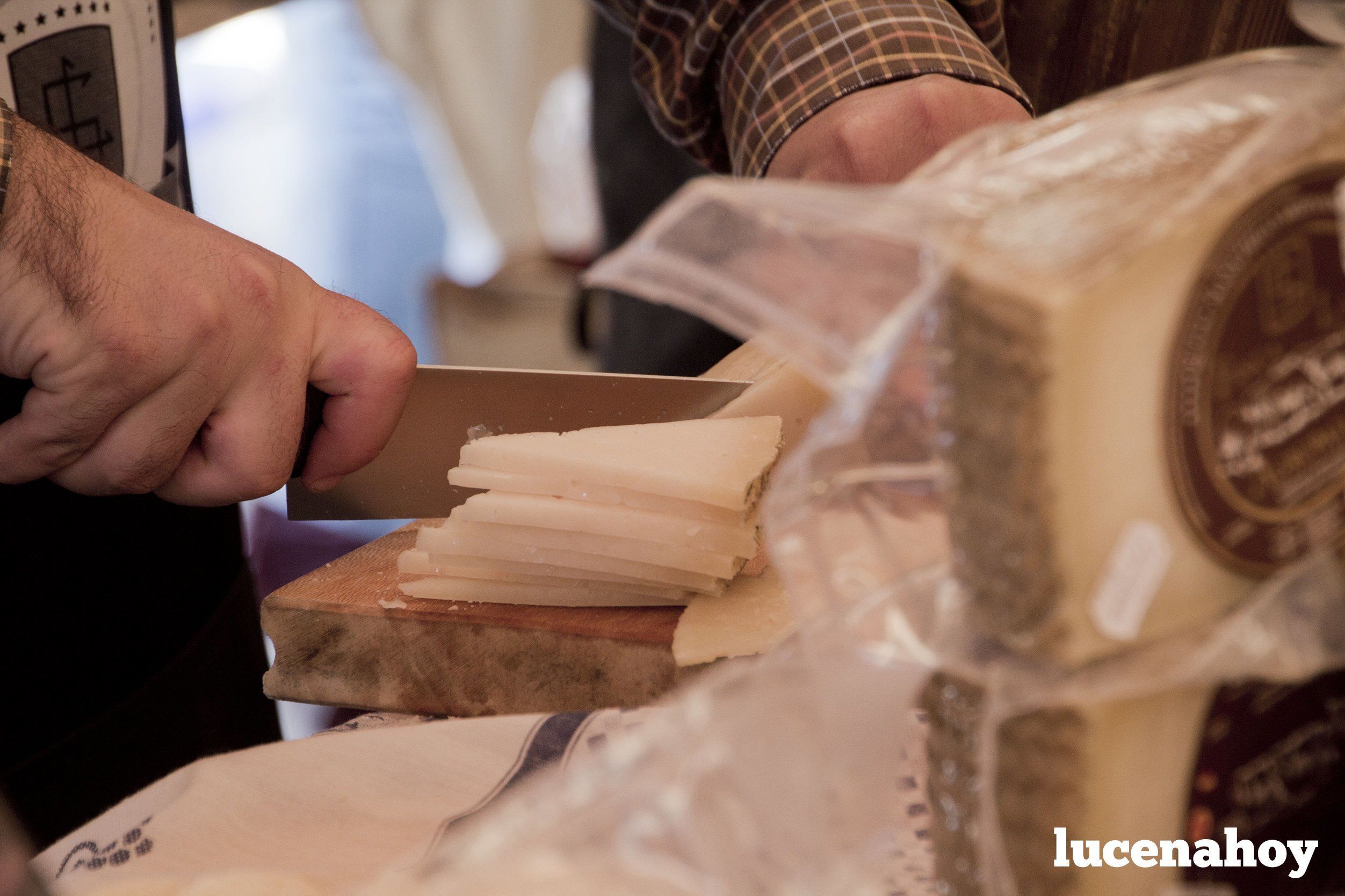 Galería: Una incursión en la Subbética: Feria del Queso de Zuheros