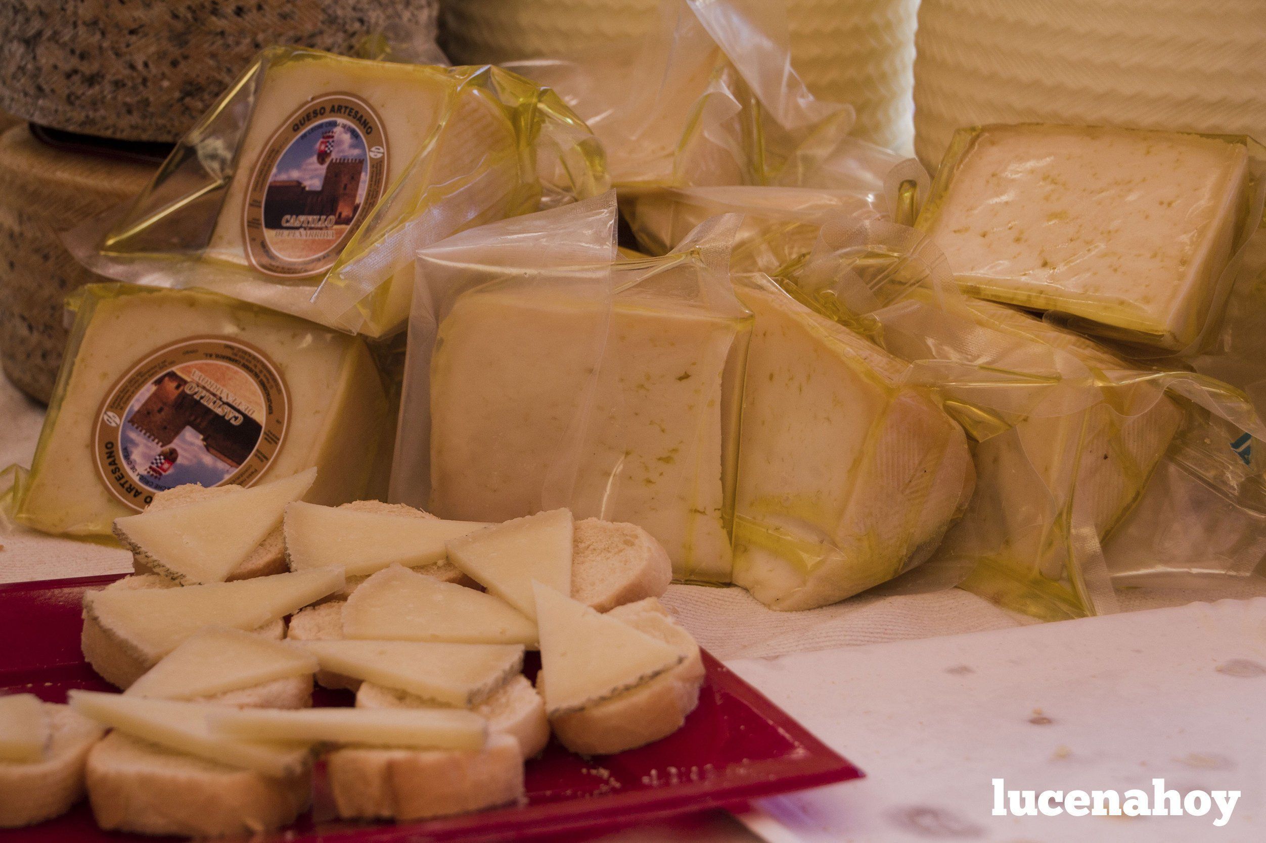 Galería: Una incursión en la Subbética: Feria del Queso de Zuheros Galería: Una incursión en la Subbética: Feria del Queso de Zuheros