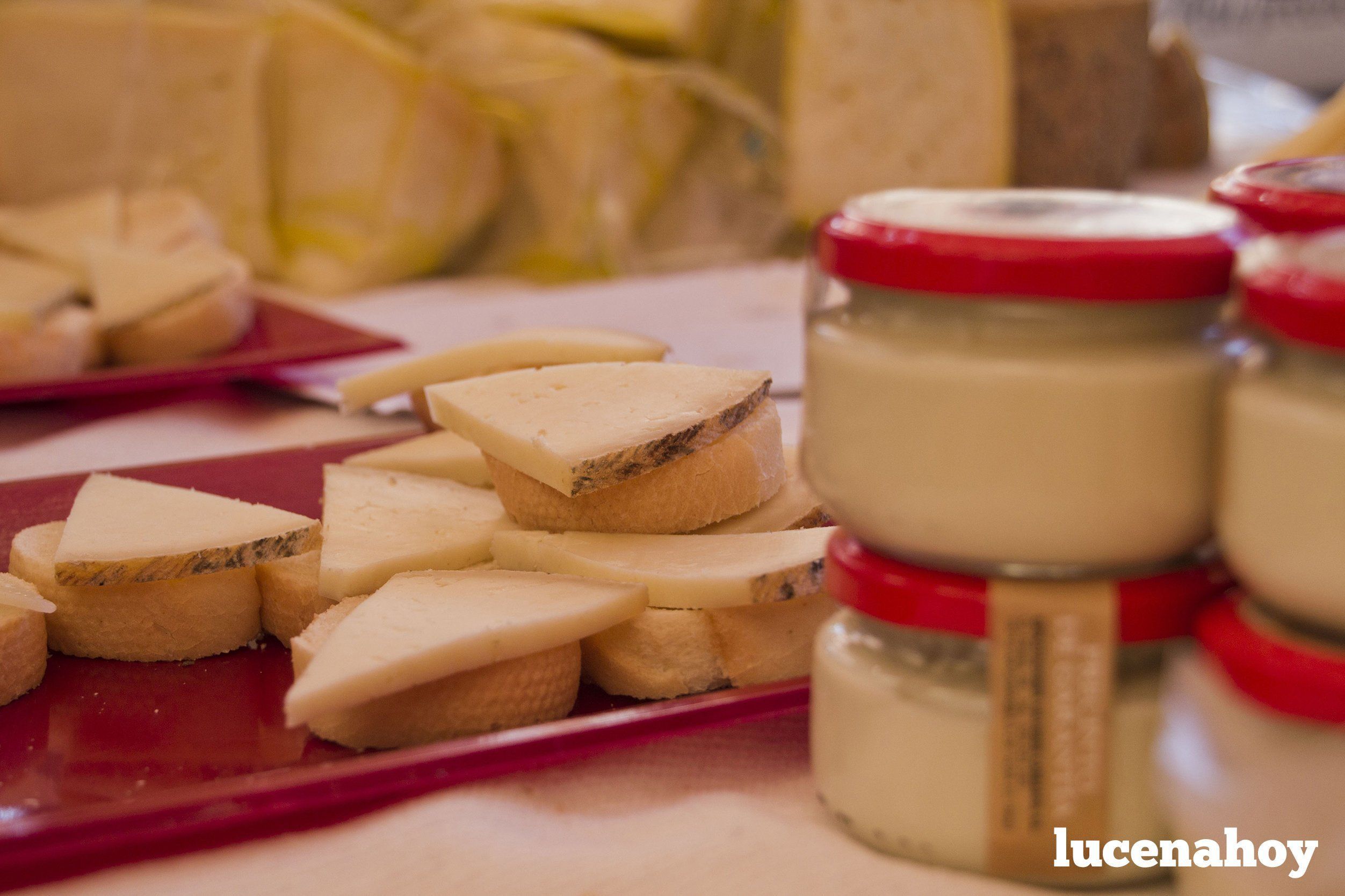 Galería: Una incursión en la Subbética: Feria del Queso de Zuheros Galería: Una incursión en la Subbética: Feria del Queso de Zuheros