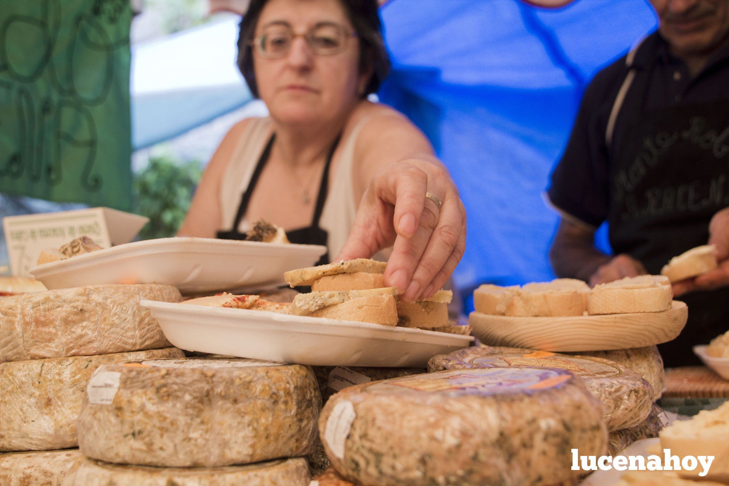 Galería: Una incursión en la Subbética: Feria del Queso de Zuheros Galería: Una incursión en la Subbética: Feria del Queso de Zuheros