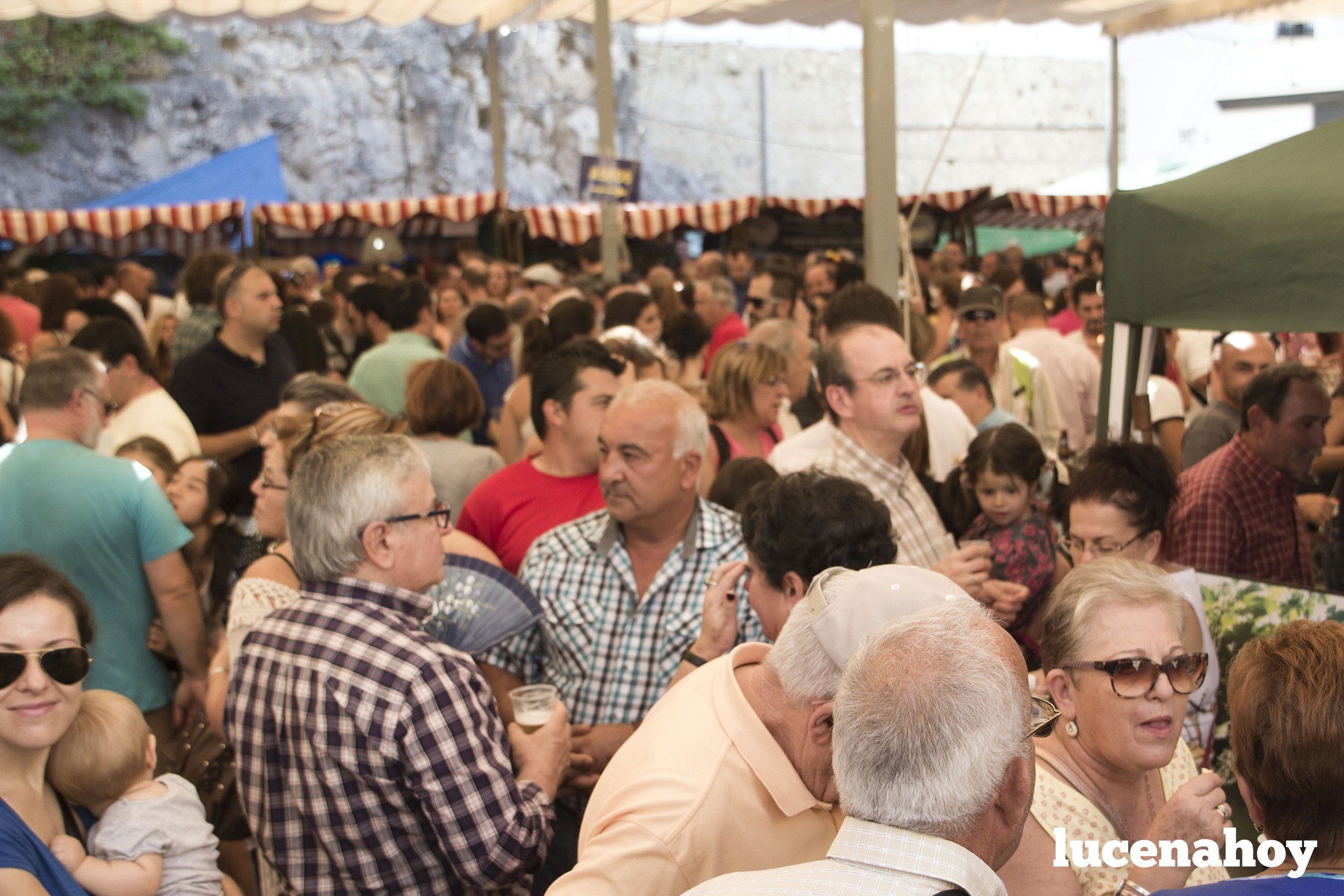 Galería: Una incursión en la Subbética: Feria del Queso de Zuheros