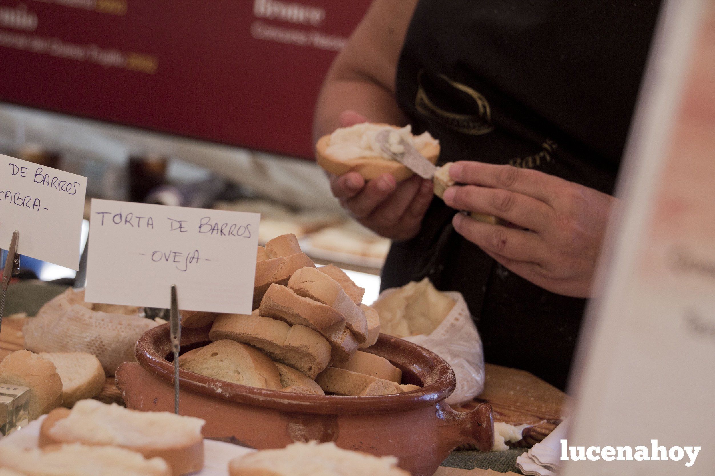 Galería: Una incursión en la Subbética: Feria del Queso de Zuheros Galería: Una incursión en la Subbética: Feria del Queso de Zuheros