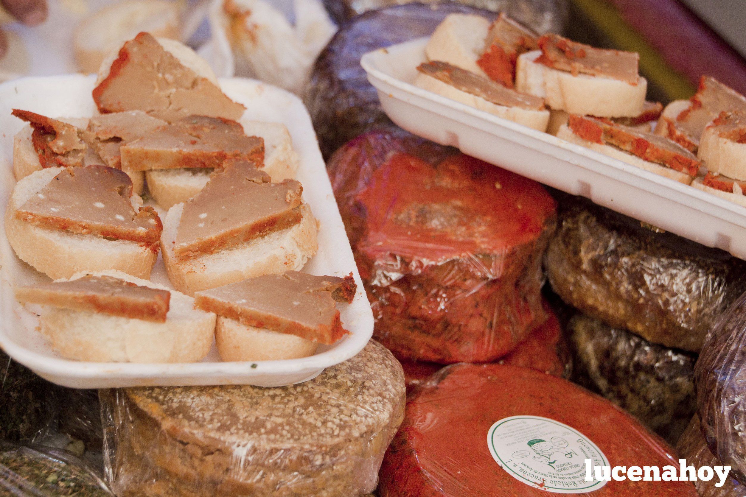 Galería: Una incursión en la Subbética: Feria del Queso de Zuheros Galería: Una incursión en la Subbética: Feria del Queso de Zuheros