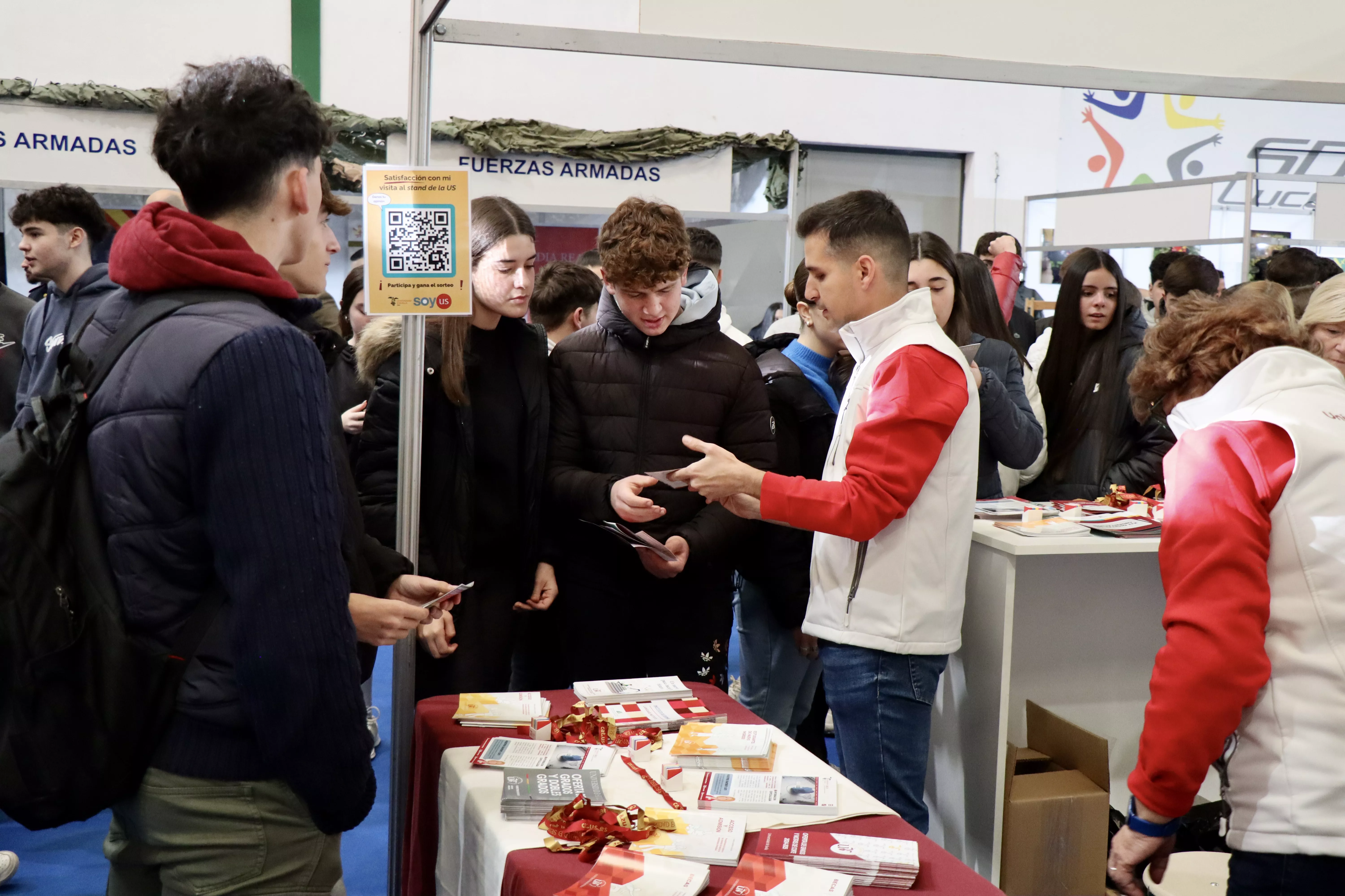 XXI Salón del Estudiante de Lucena