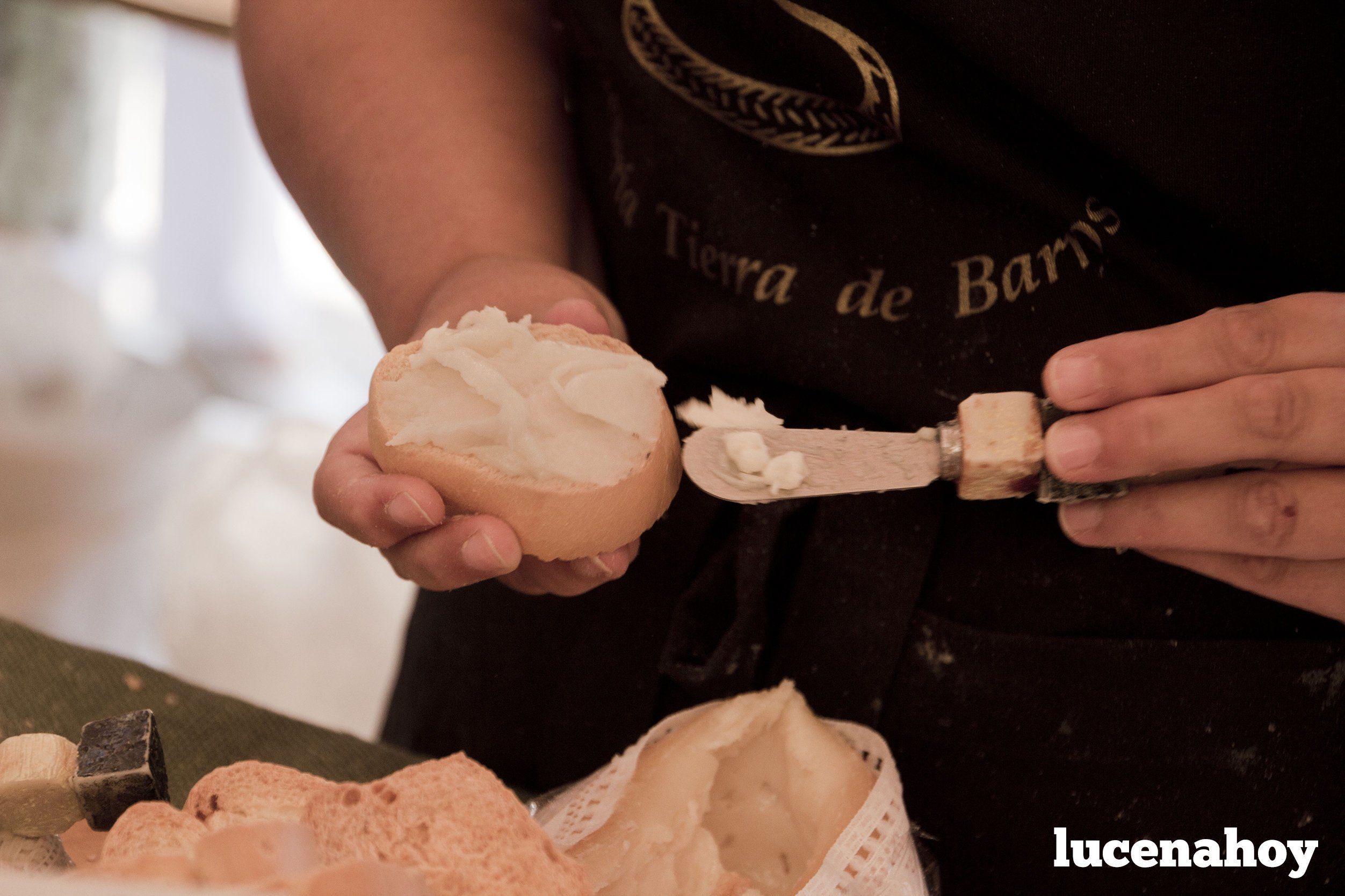 Galería: Una incursión en la Subbética: Feria del Queso de Zuheros