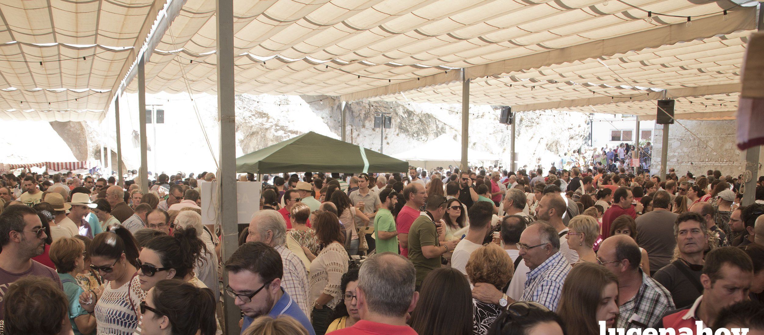 Galería: Una incursión en la Subbética: Feria del Queso de Zuheros Galería: Una incursión en la Subbética: Feria del Queso de Zuheros