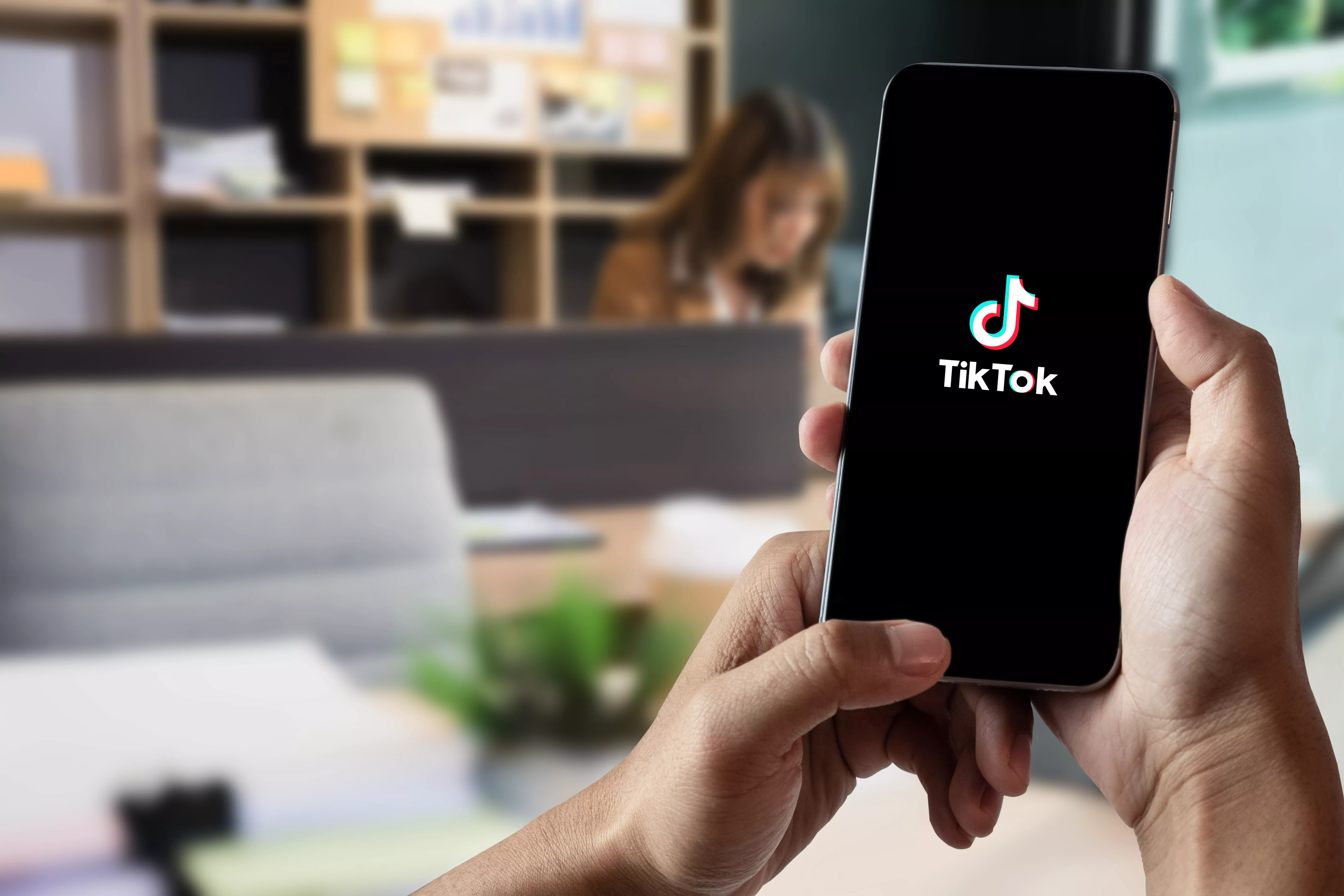Tik tok. Foto: Freepik