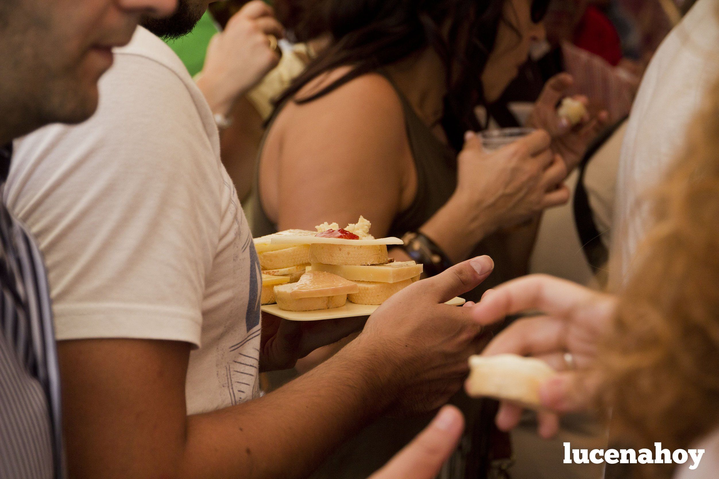 Galería: Una incursión en la Subbética: Feria del Queso de Zuheros