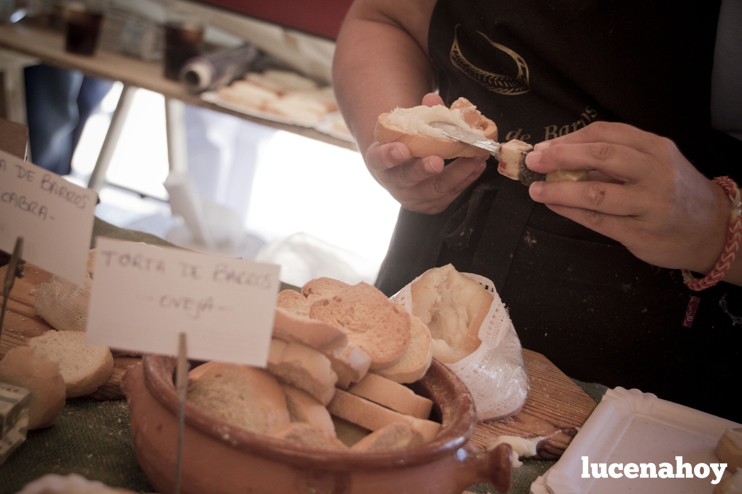 Galería: Una incursión en la Subbética: Feria del Queso de Zuheros Galería: Una incursión en la Subbética: Feria del Queso de Zuheros