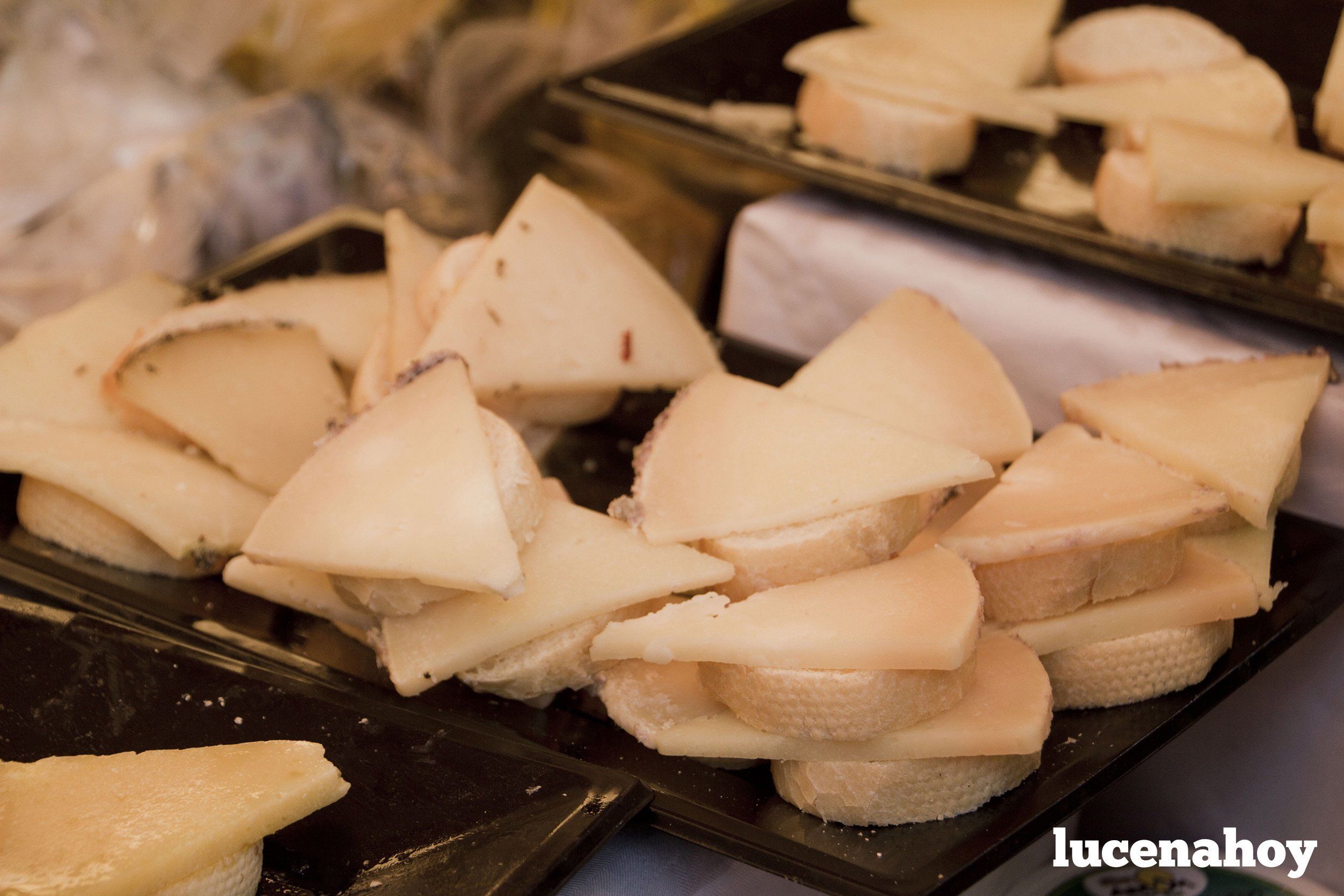 Galería: Una incursión en la Subbética: Feria del Queso de Zuheros Galería: Una incursión en la Subbética: Feria del Queso de Zuheros