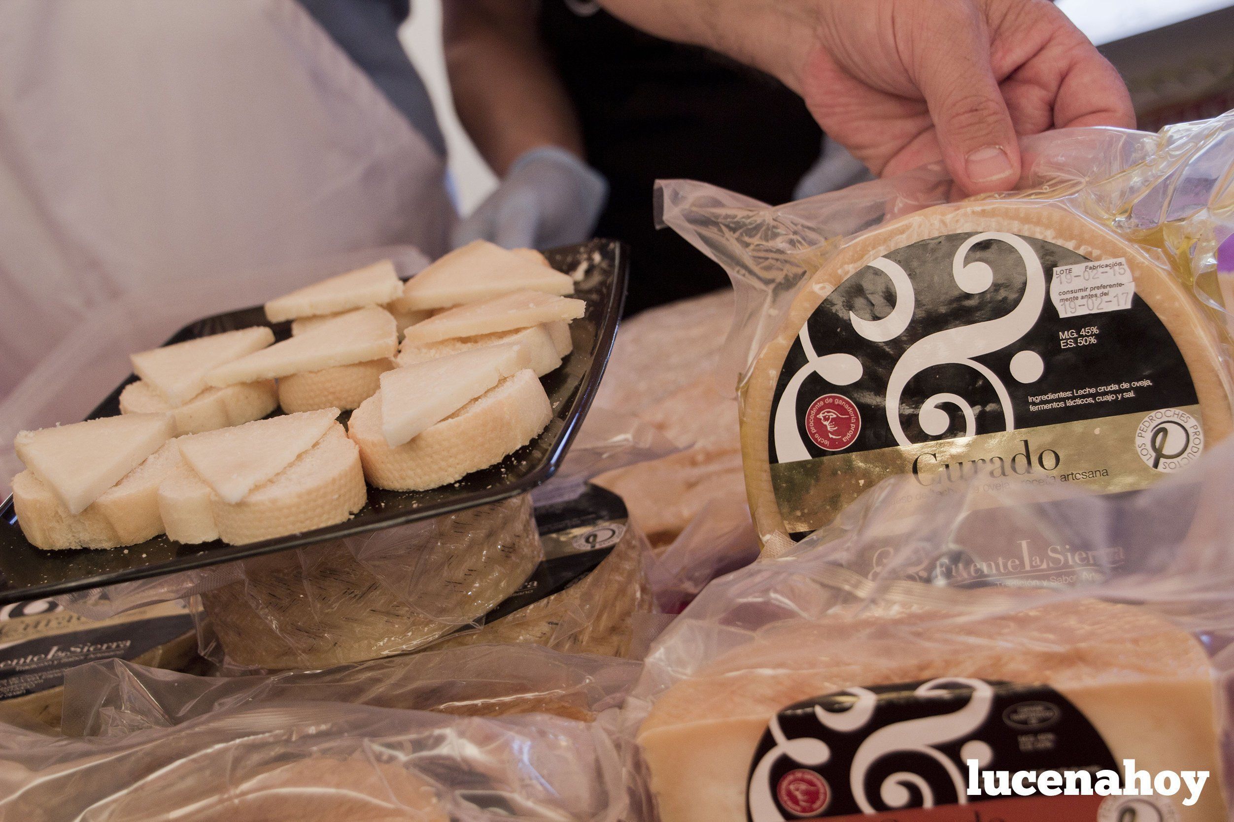 Galería: Una incursión en la Subbética: Feria del Queso de Zuheros Galería: Una incursión en la Subbética: Feria del Queso de Zuheros