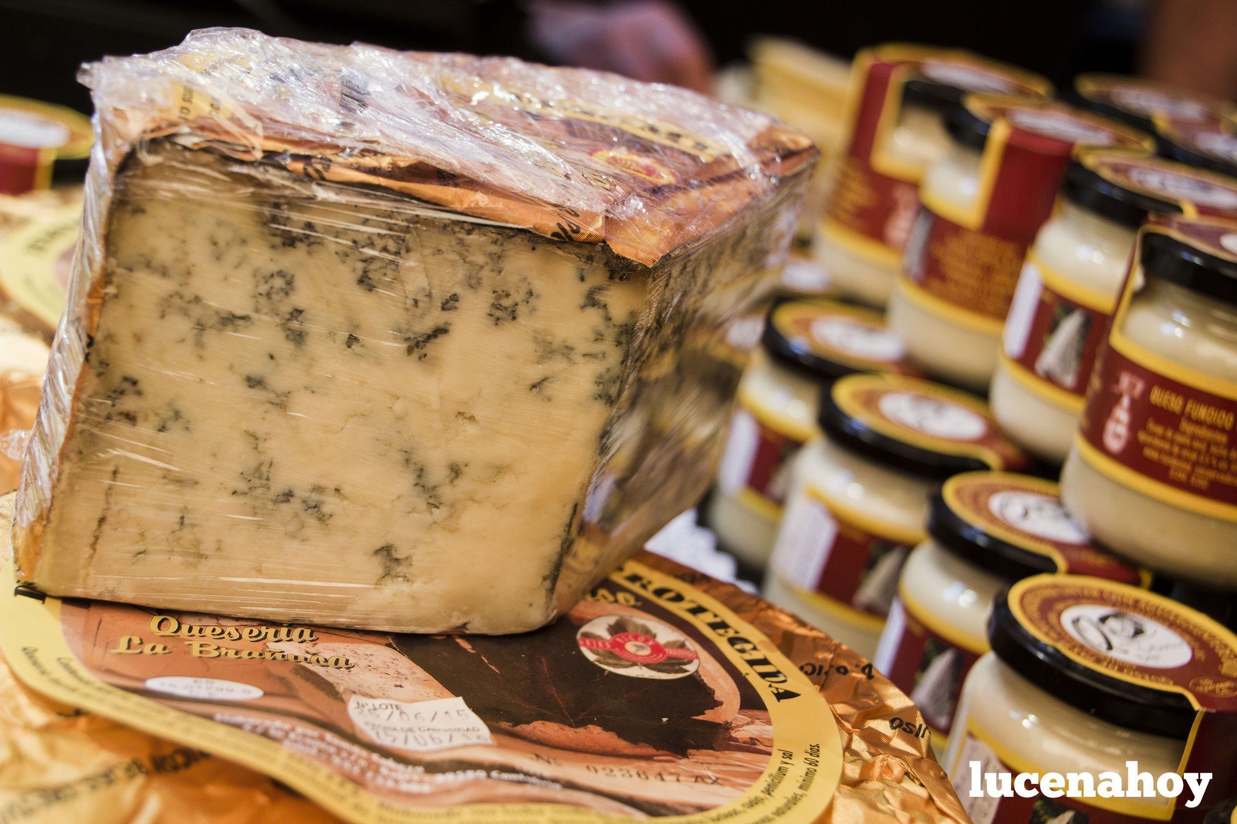 Galería: Una incursión en la Subbética: Feria del Queso de Zuheros Galería: Una incursión en la Subbética: Feria del Queso de Zuheros