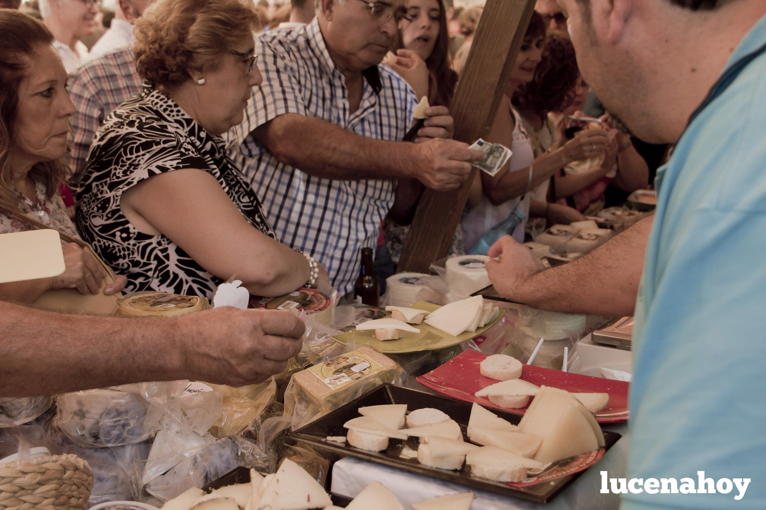 Galería: Una incursión en la Subbética: Feria del Queso de Zuheros Galería: Una incursión en la Subbética: Feria del Queso de Zuheros