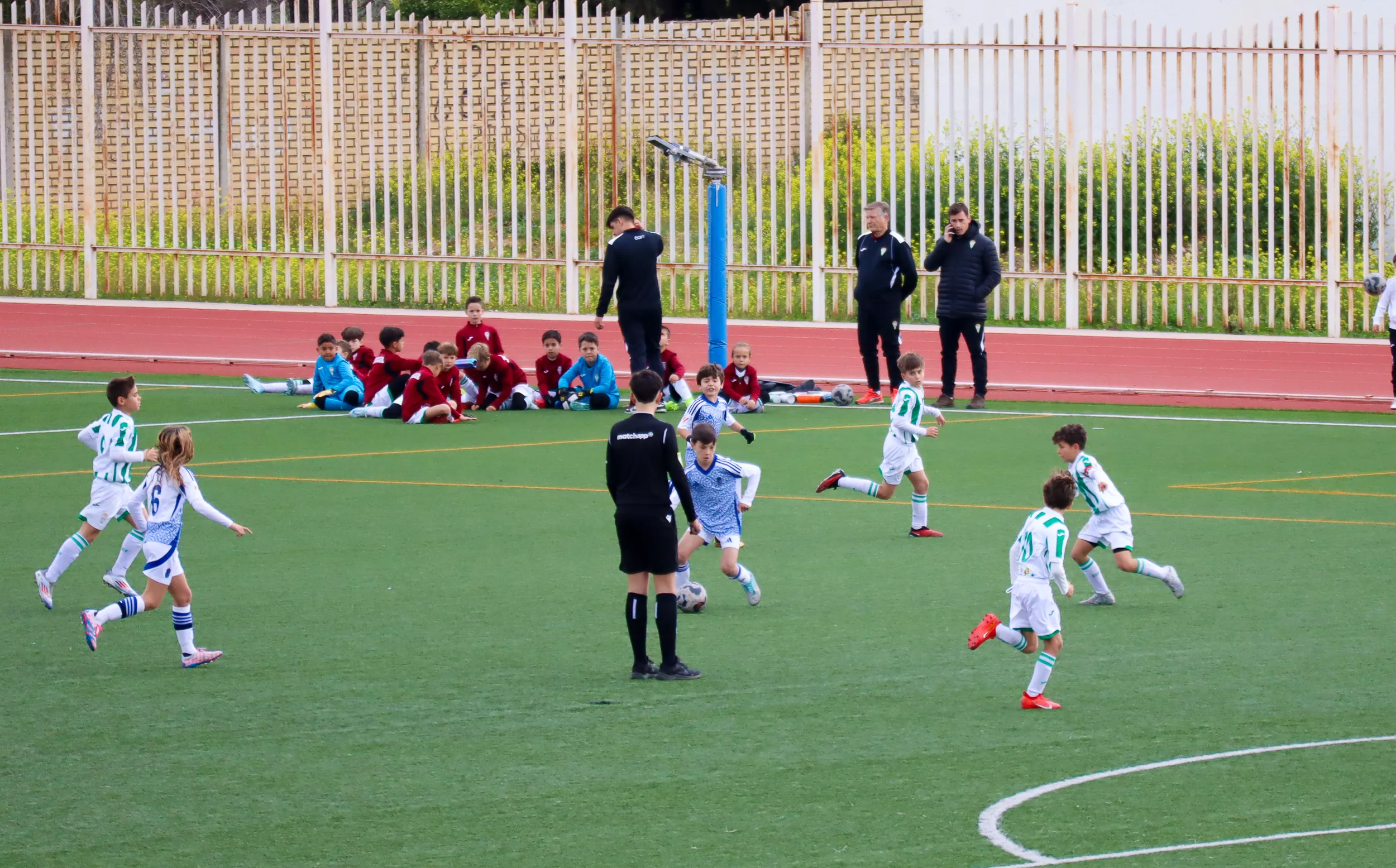 IV Torneo de Fútbol ‘Lucecor Cup’ 01 IV Torneo de Fútbol ‘Lucecor Cup’ 01