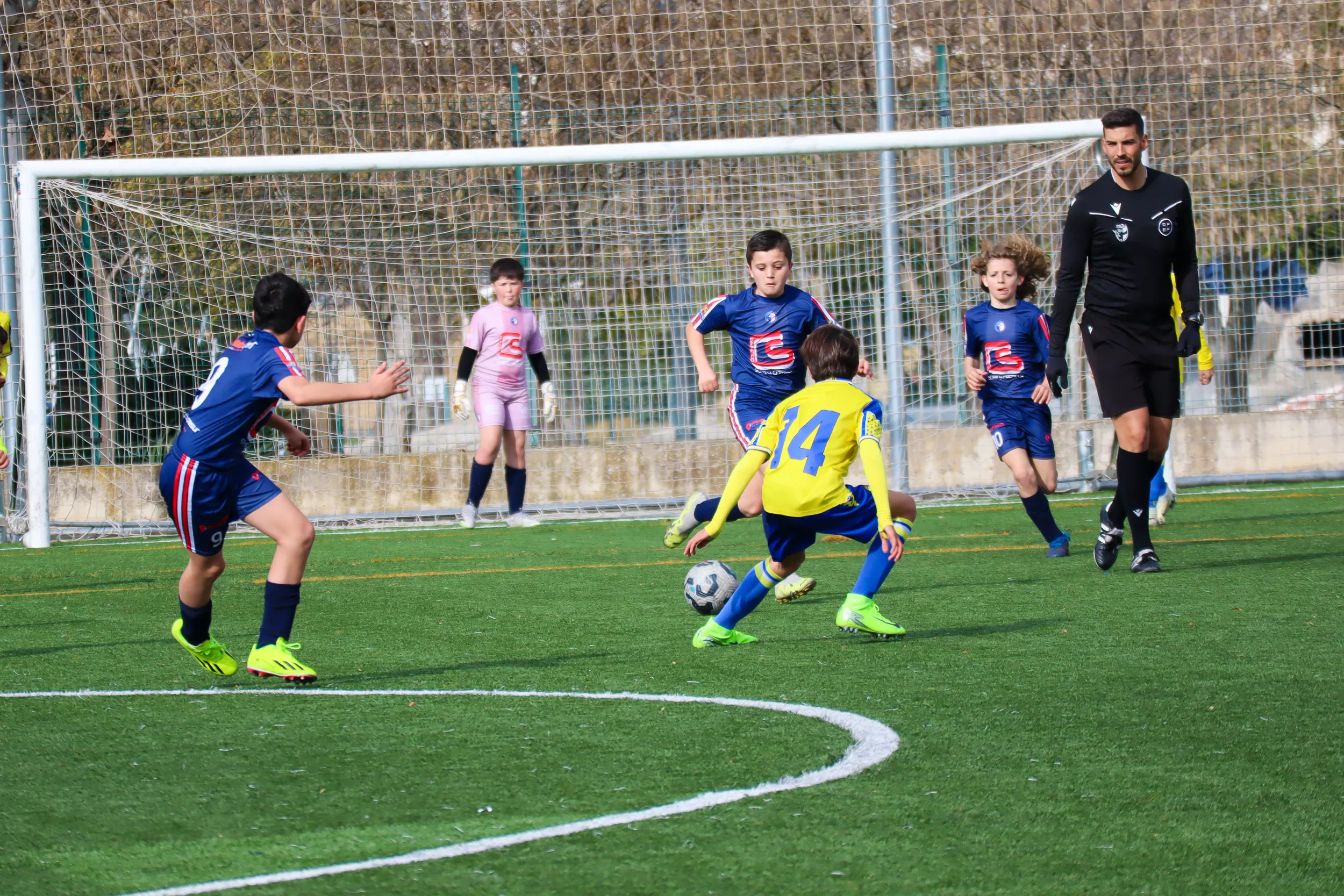 IV Torneo de Fútbol ‘Lucecor Cup’ 13 IV Torneo de Fútbol ‘Lucecor Cup’ 13
