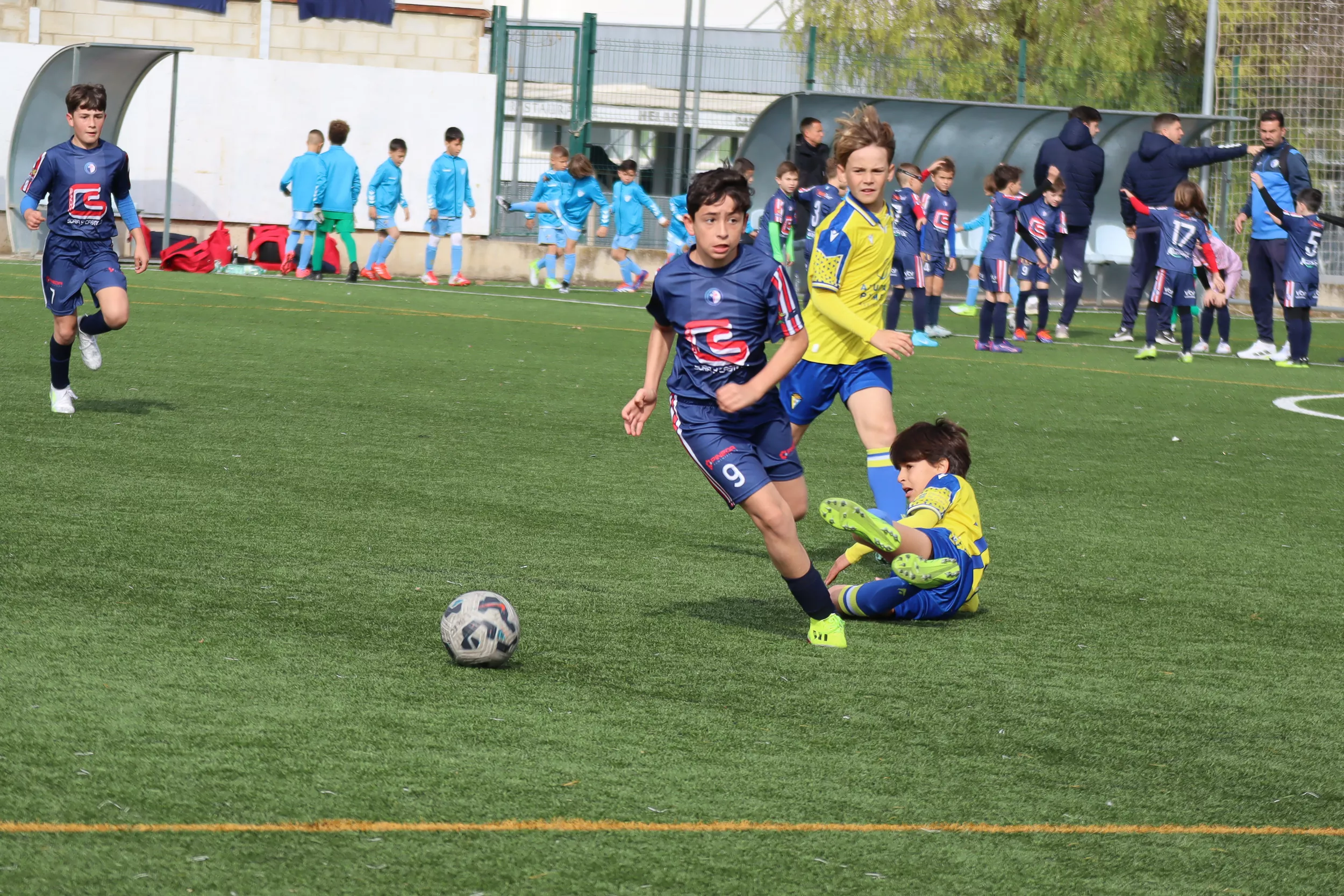 IV Torneo de Fútbol ‘Lucecor Cup’ 14 IV Torneo de Fútbol ‘Lucecor Cup’ 14