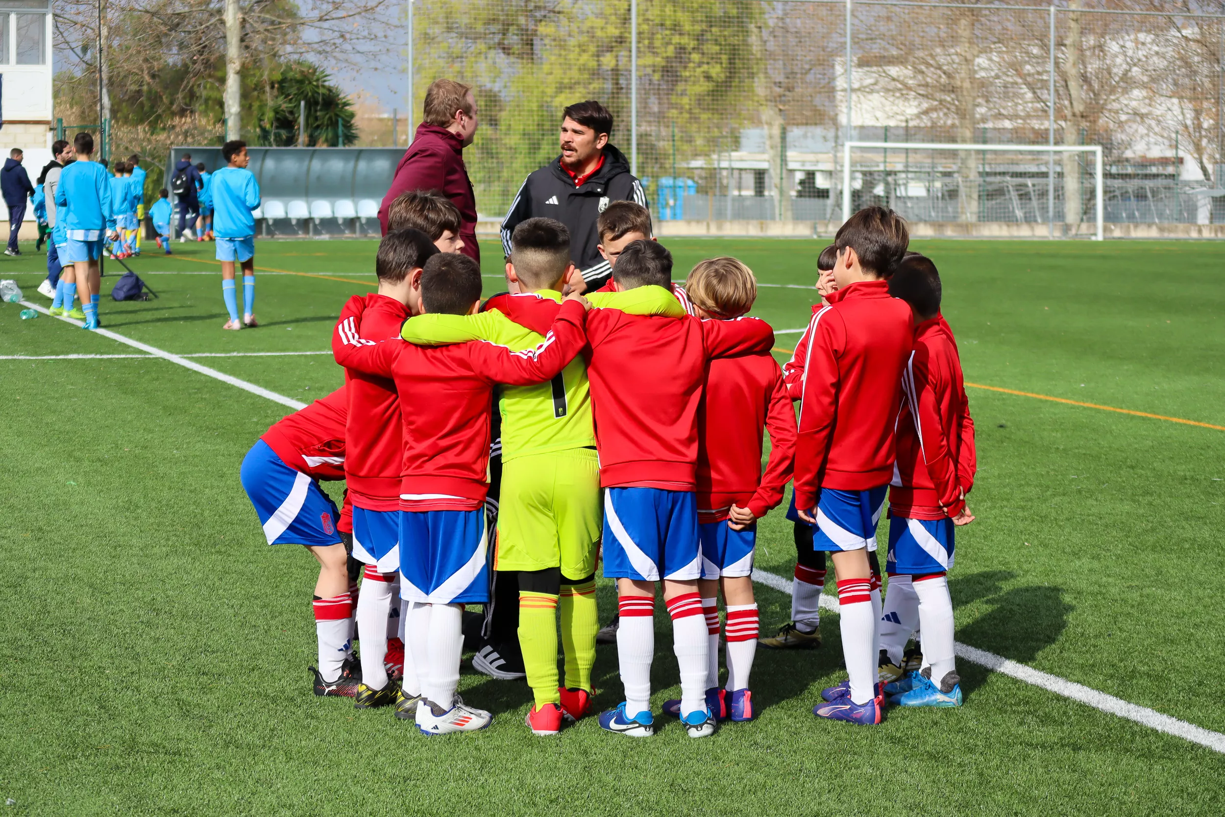 IV Torneo de Fútbol ‘Lucecor Cup’ 16 IV Torneo de Fútbol ‘Lucecor Cup’ 16