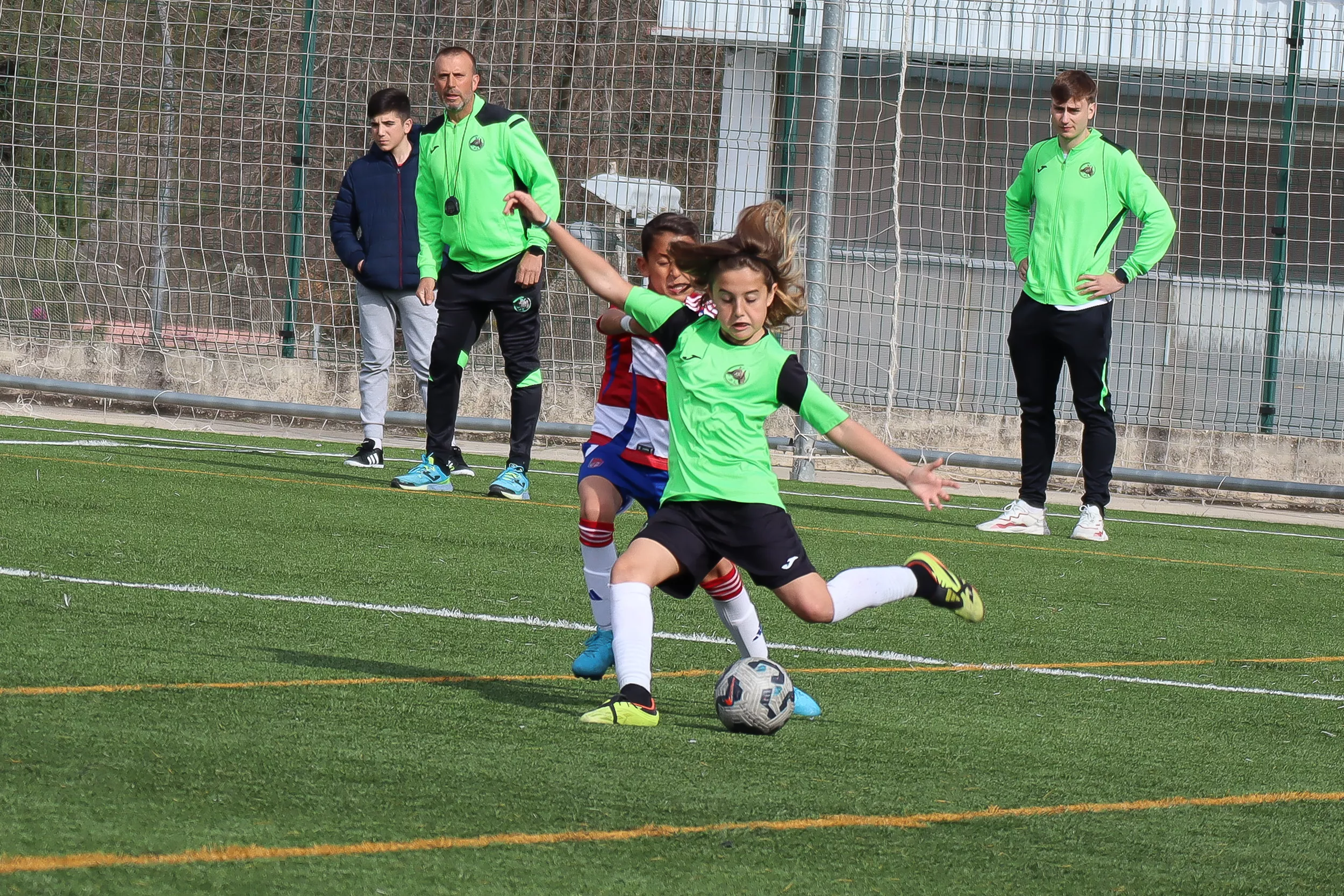 IV Torneo de Fútbol ‘Lucecor Cup’ 18 IV Torneo de Fútbol ‘Lucecor Cup’ 18
