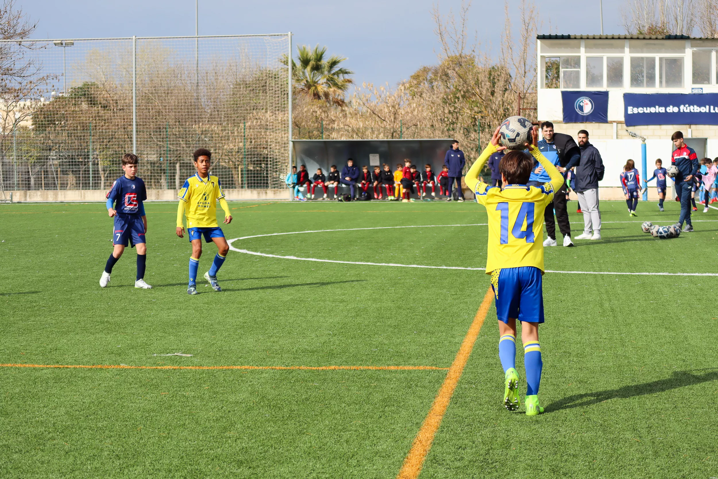 IV Torneo de Fútbol ‘Lucecor Cup’ 19 IV Torneo de Fútbol ‘Lucecor Cup’ 19