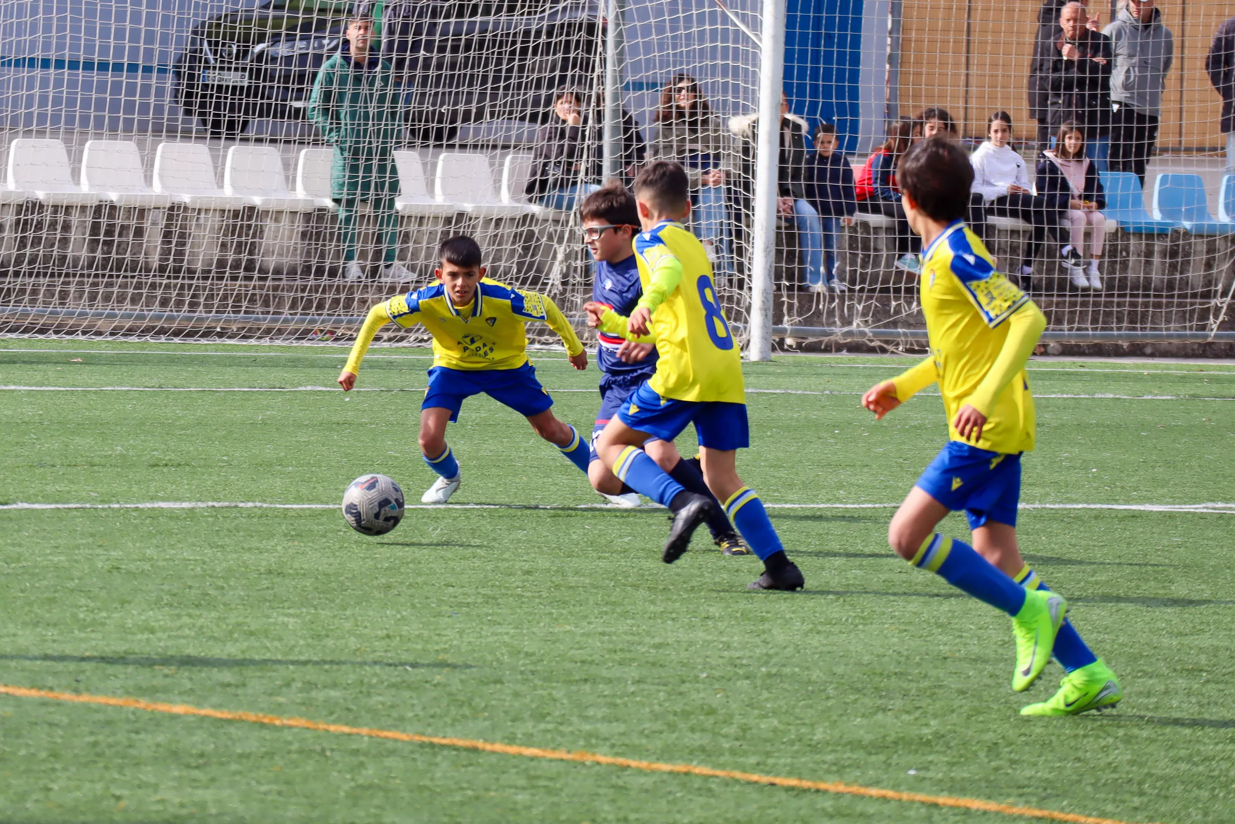 IV Torneo de Fútbol ‘Lucecor Cup’ 21 IV Torneo de Fútbol ‘Lucecor Cup’ 21
