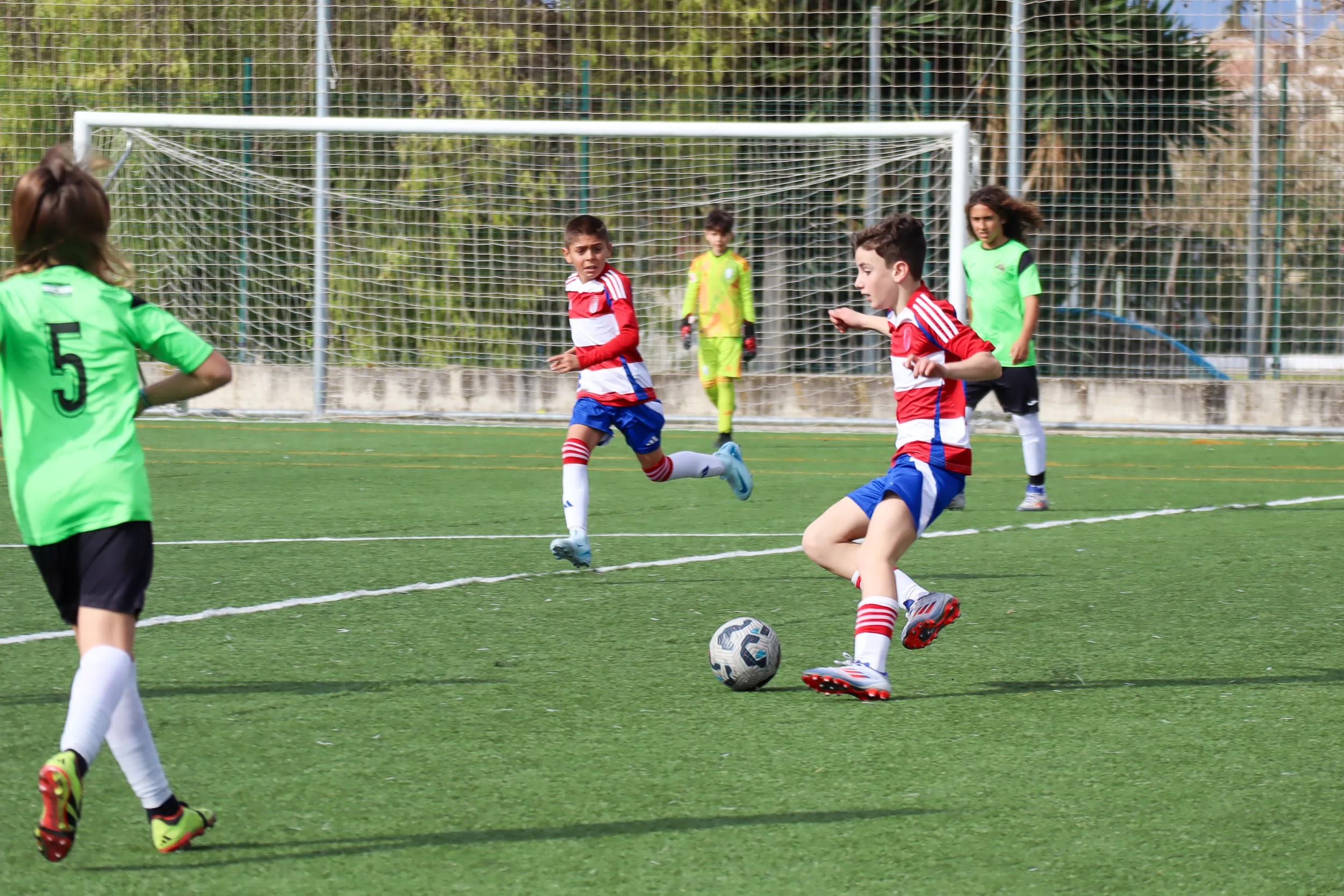 IV Torneo de Fútbol ‘Lucecor Cup’ 24 IV Torneo de Fútbol ‘Lucecor Cup’ 24
