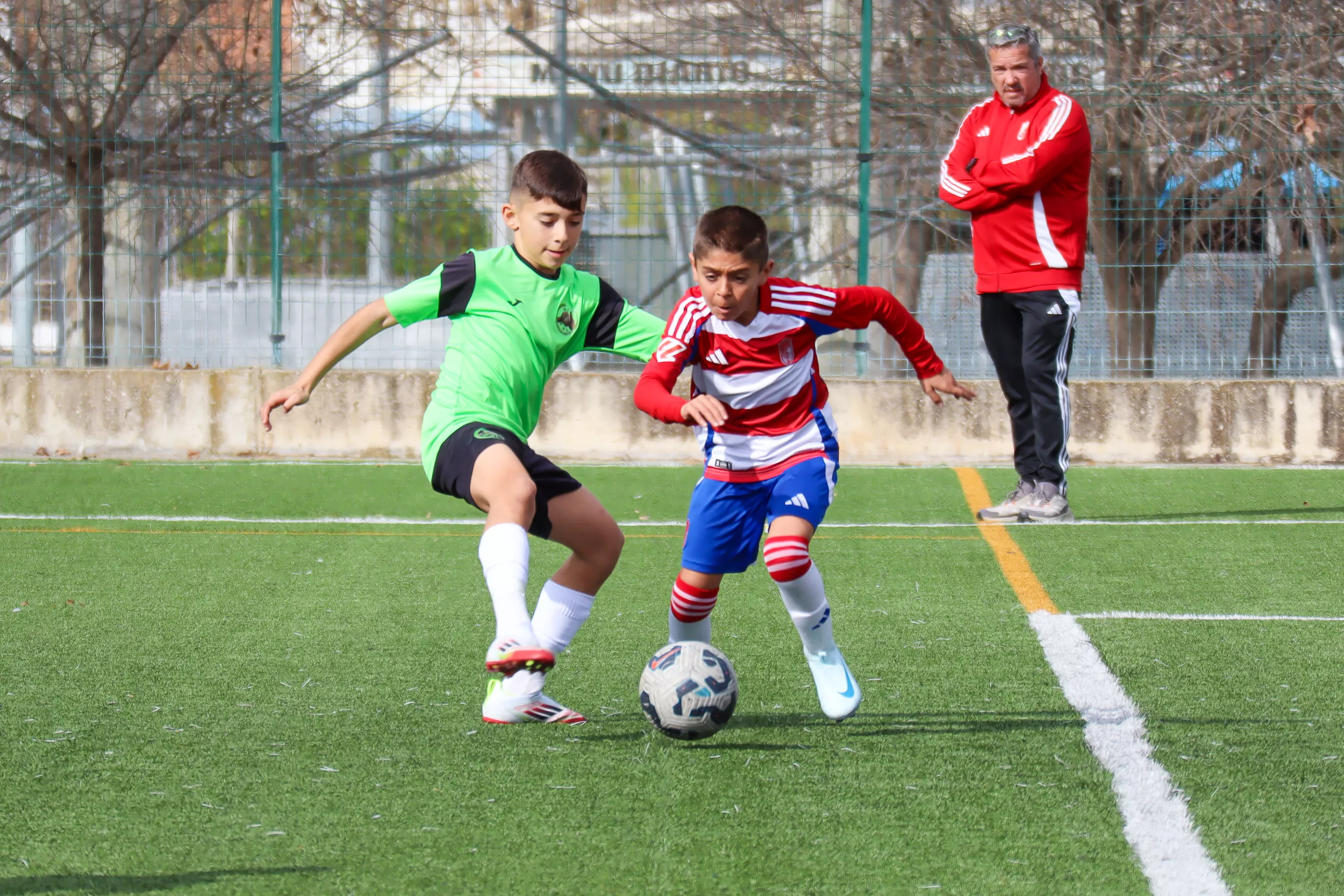 IV Torneo de Fútbol ‘Lucecor Cup’ 25 IV Torneo de Fútbol ‘Lucecor Cup’ 25