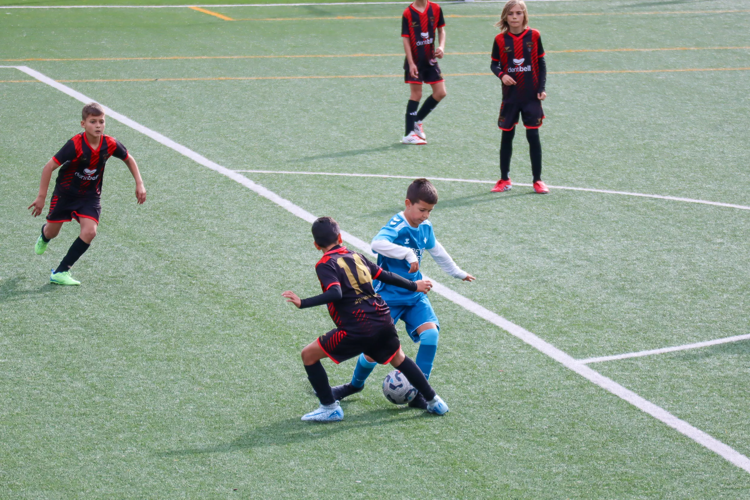 IV Torneo de Fútbol ‘Lucecor Cup’ 26 IV Torneo de Fútbol ‘Lucecor Cup’ 26