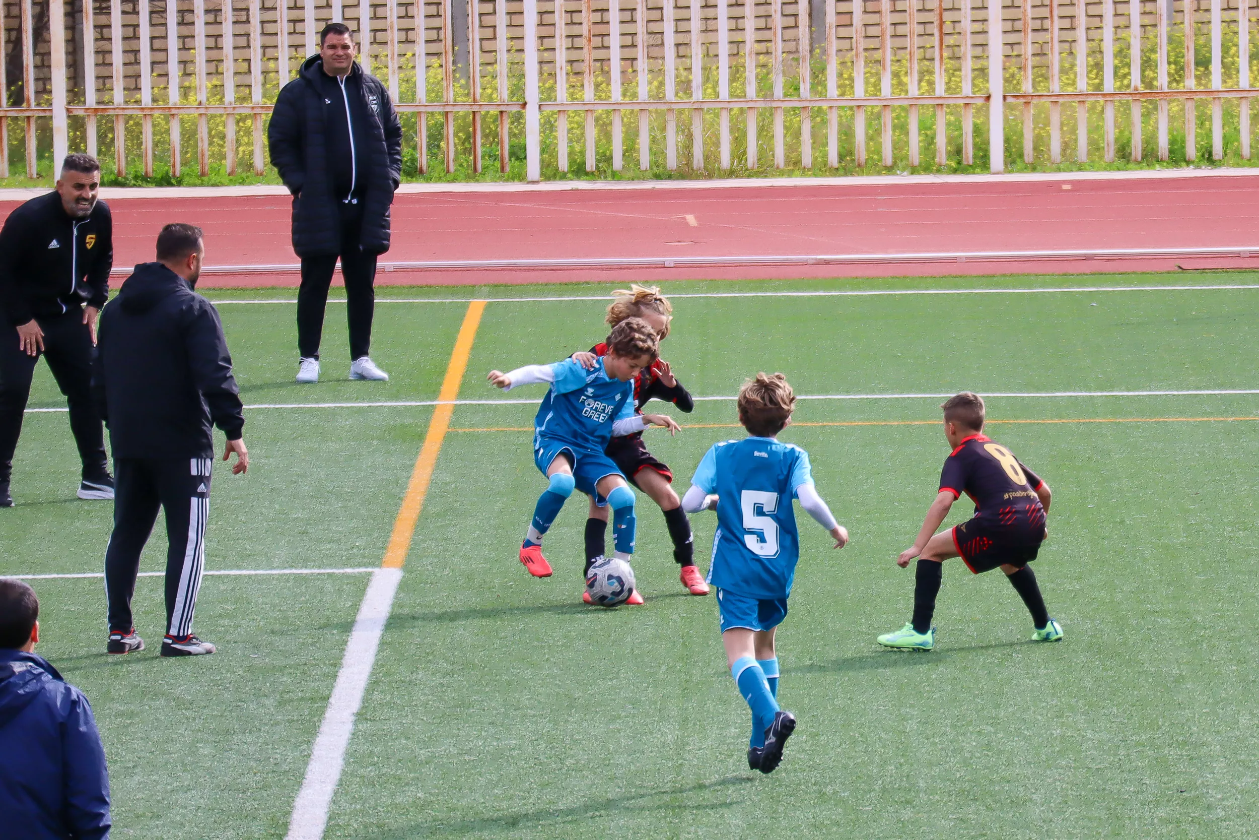 IV Torneo de Fútbol ‘Lucecor Cup’ 30 IV Torneo de Fútbol ‘Lucecor Cup’ 30