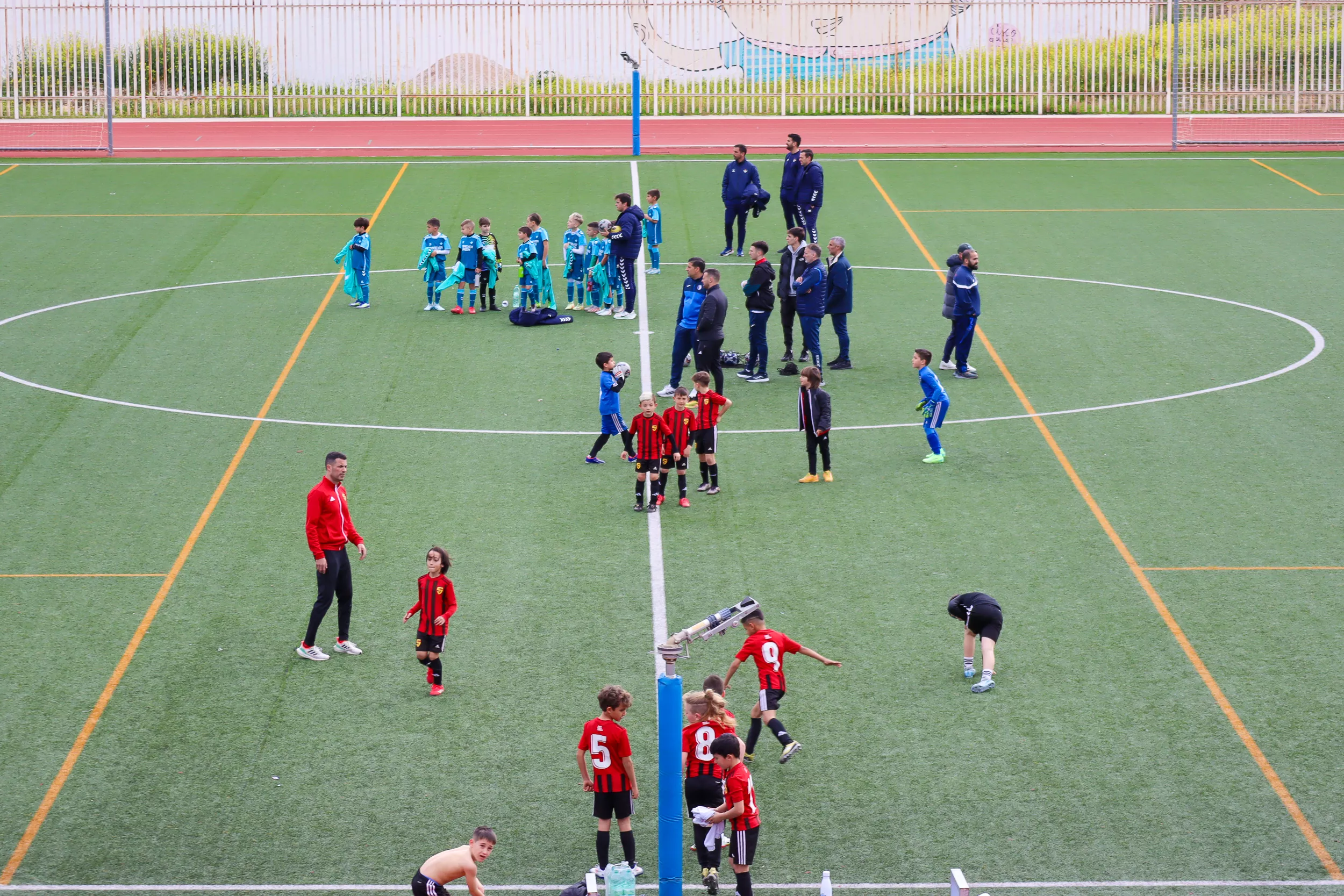 IV Torneo de Fútbol ‘Lucecor Cup’ 34 IV Torneo de Fútbol ‘Lucecor Cup’ 34