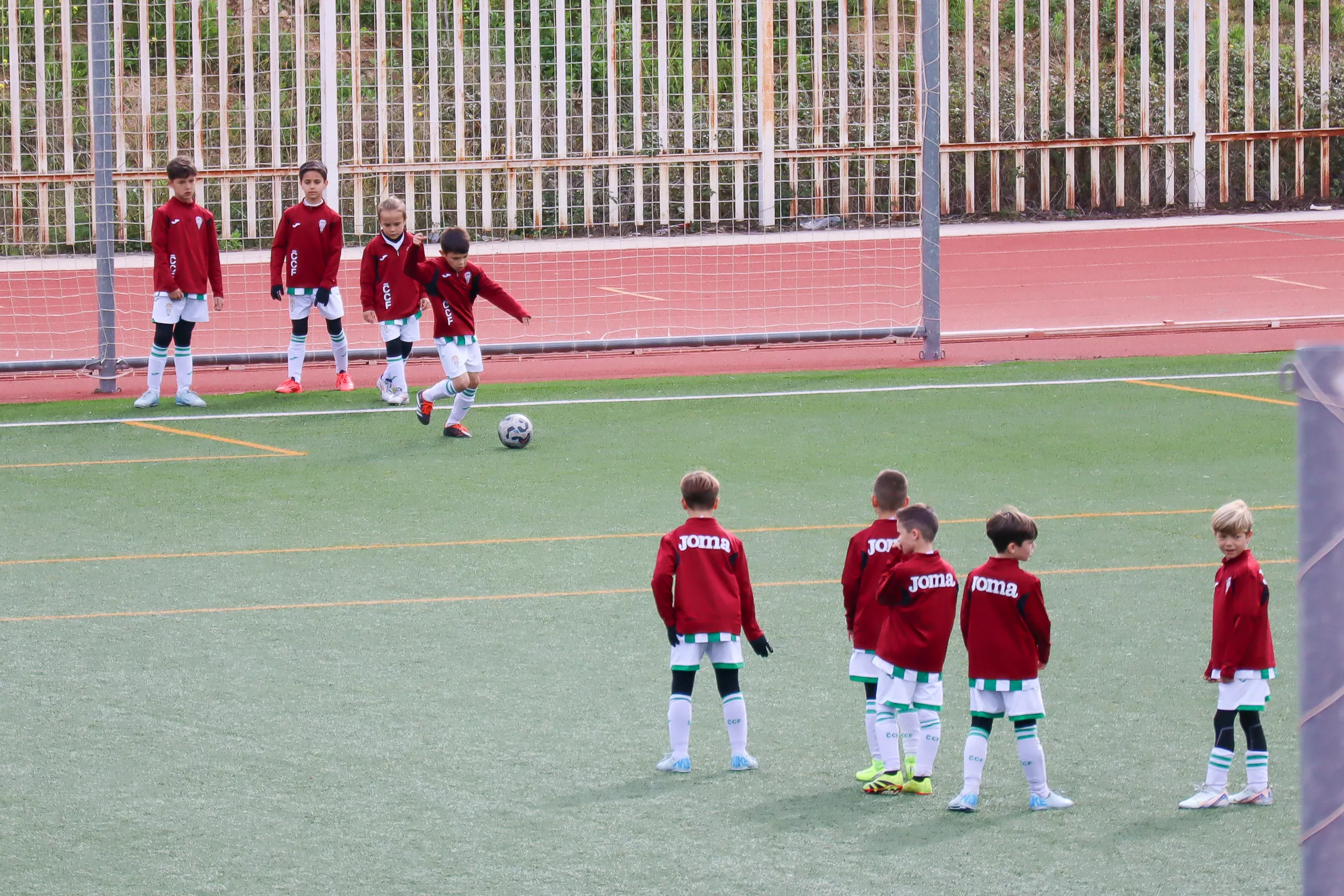 IV Torneo de Fútbol ‘Lucecor Cup’ 39 IV Torneo de Fútbol ‘Lucecor Cup’ 39