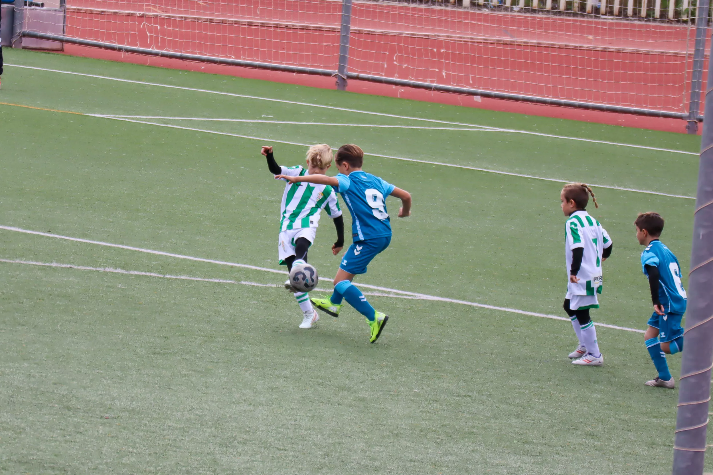 IV Torneo de Fútbol ‘Lucecor Cup’ 44 IV Torneo de Fútbol ‘Lucecor Cup’ 44