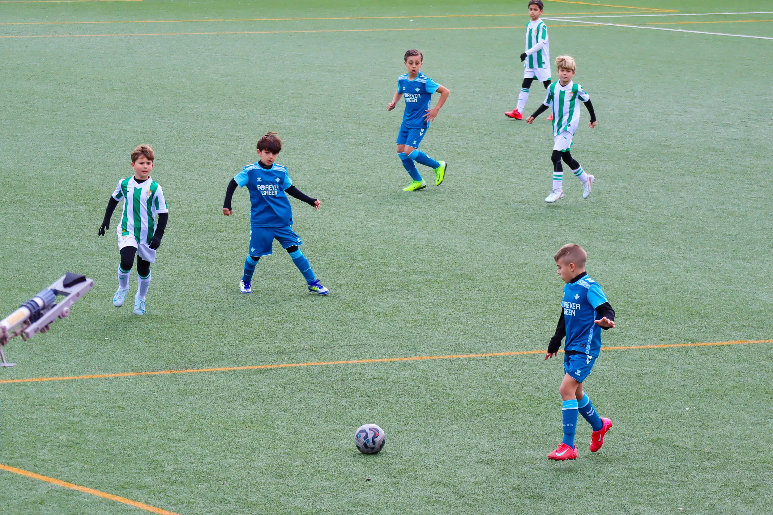 IV Torneo de Fútbol ‘Lucecor Cup’ 45 IV Torneo de Fútbol ‘Lucecor Cup’ 45