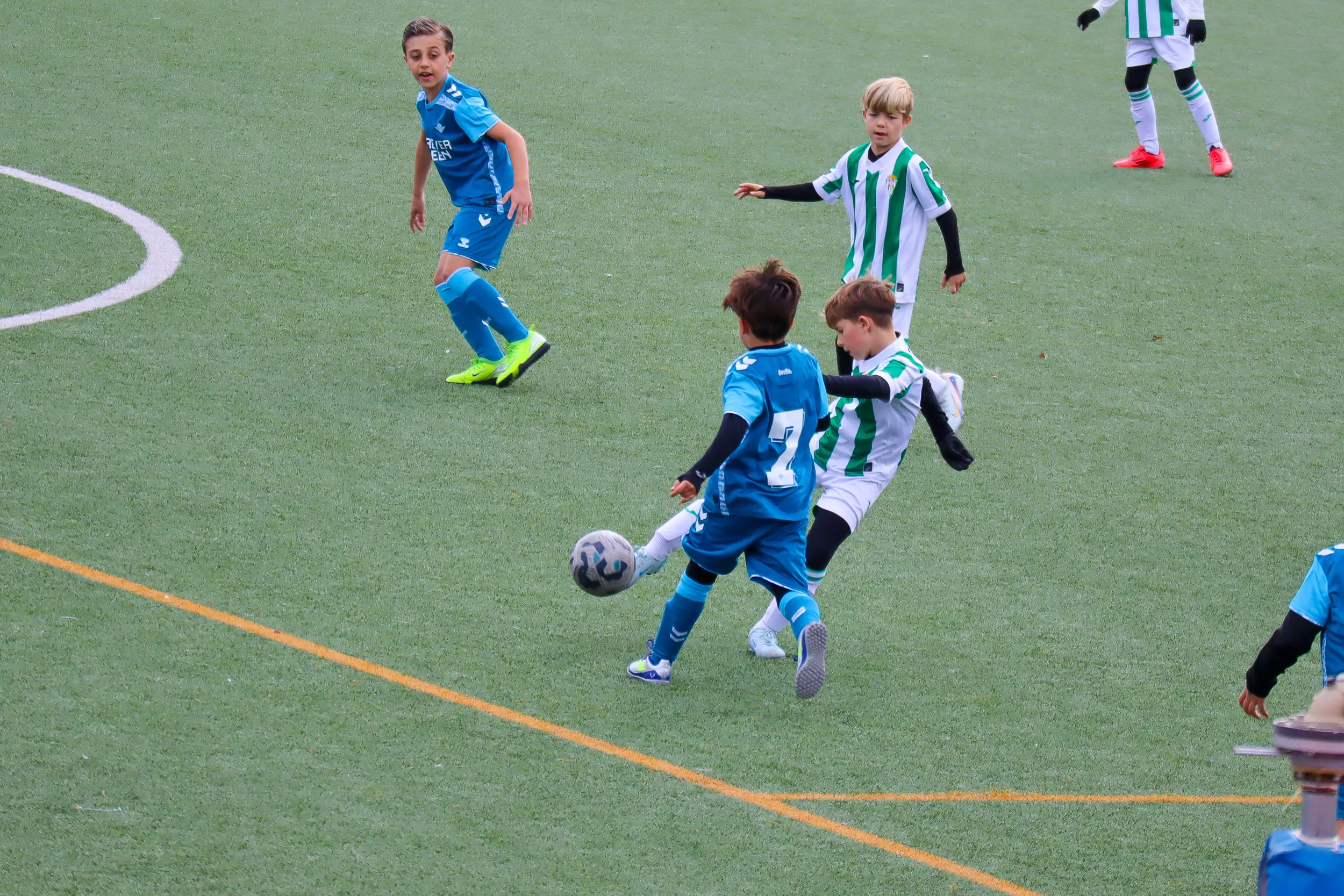 IV Torneo de Fútbol ‘Lucecor Cup’ 46 IV Torneo de Fútbol ‘Lucecor Cup’ 46
