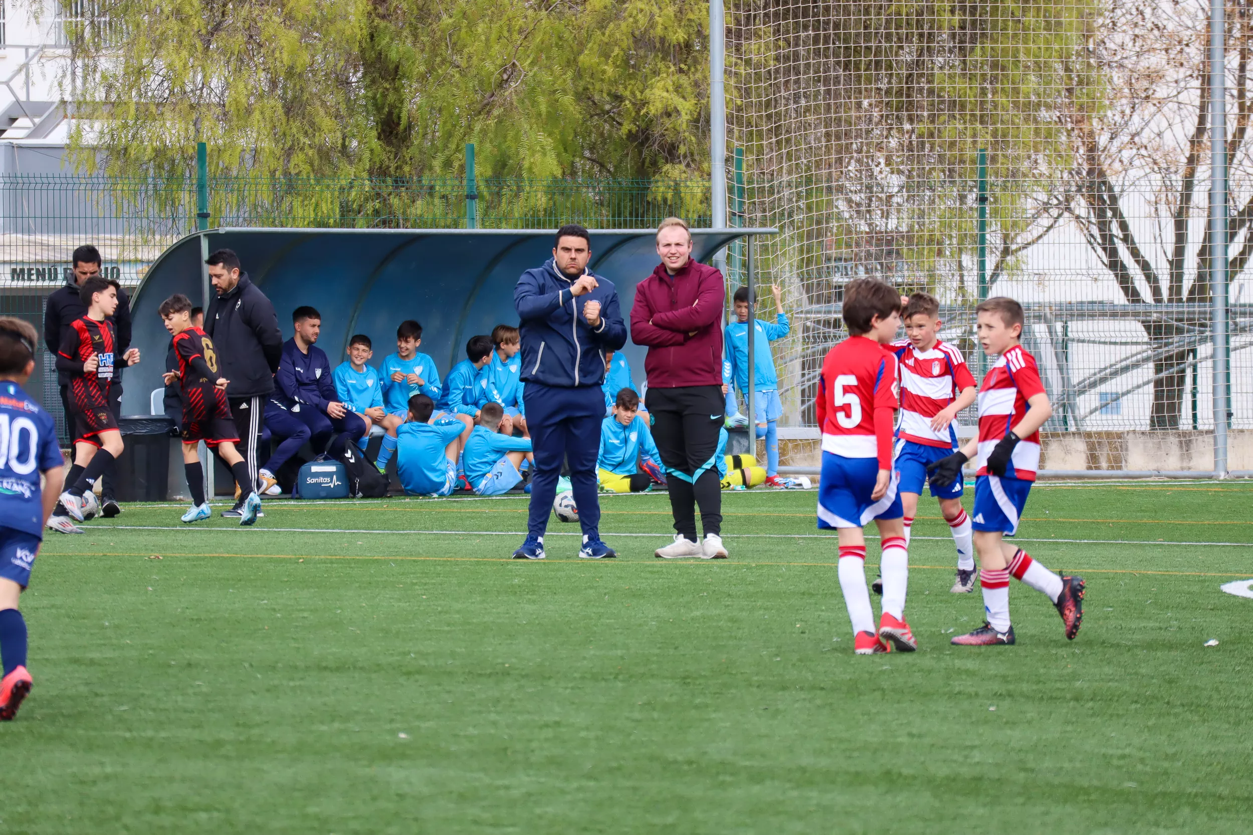 IV Torneo de Fútbol ‘Lucecor Cup’ 47 IV Torneo de Fútbol ‘Lucecor Cup’ 47