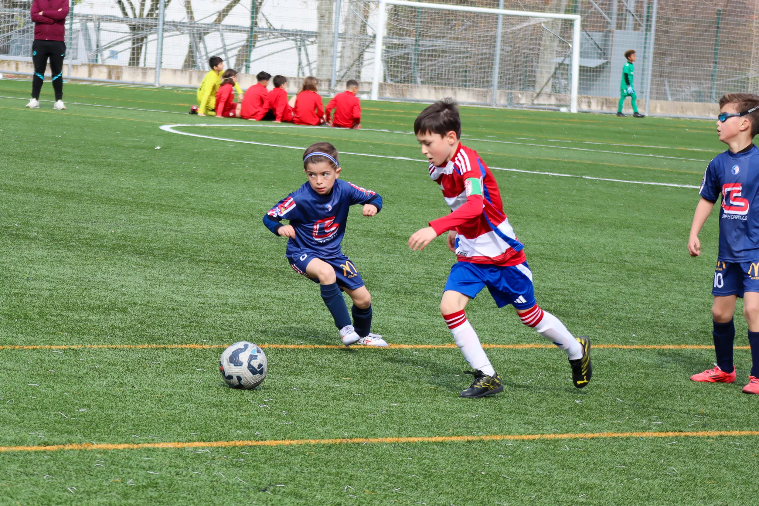 IV Torneo de Fútbol ‘Lucecor Cup’ 53 IV Torneo de Fútbol ‘Lucecor Cup’ 53