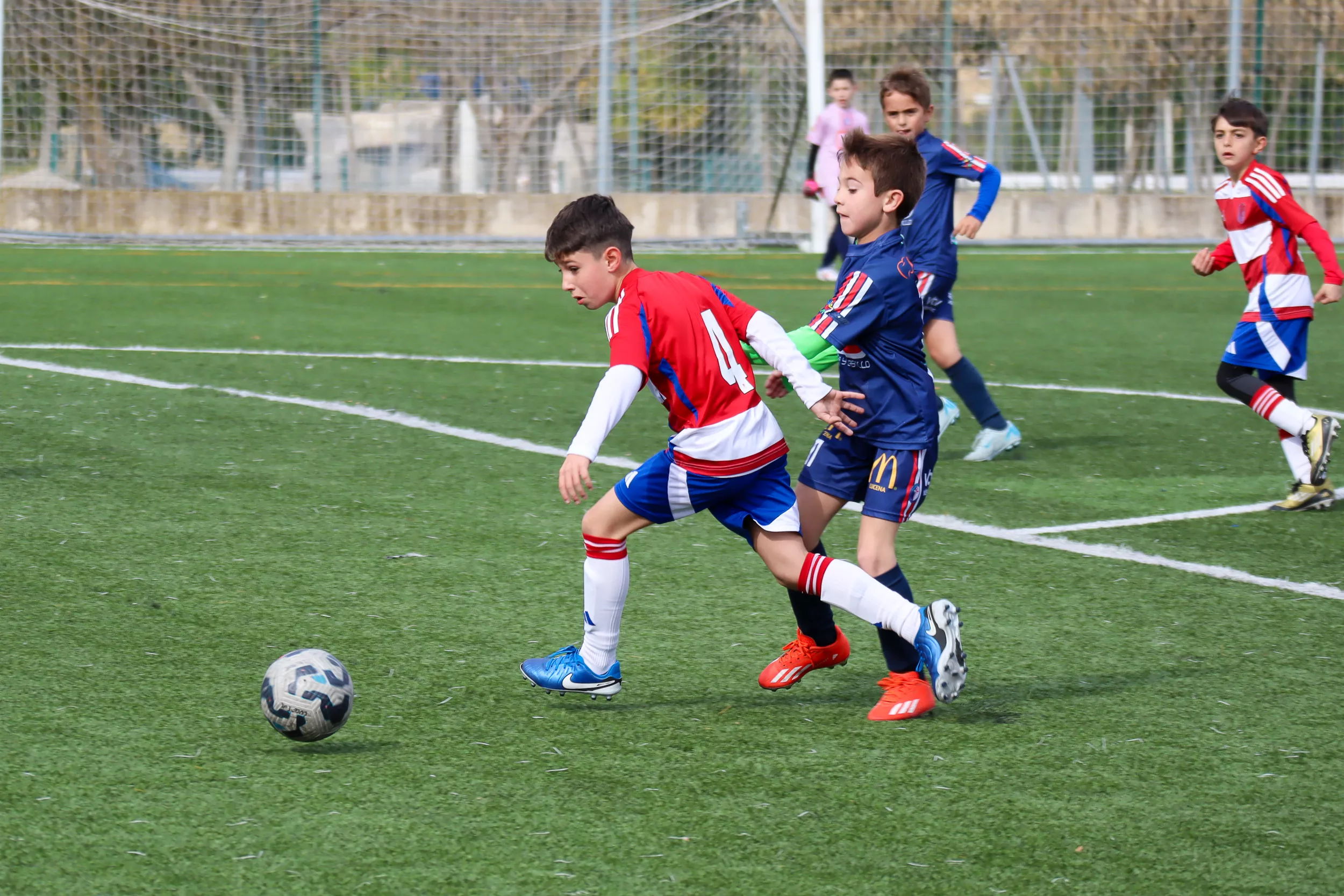 IV Torneo de Fútbol ‘Lucecor Cup’ 54 IV Torneo de Fútbol ‘Lucecor Cup’ 54