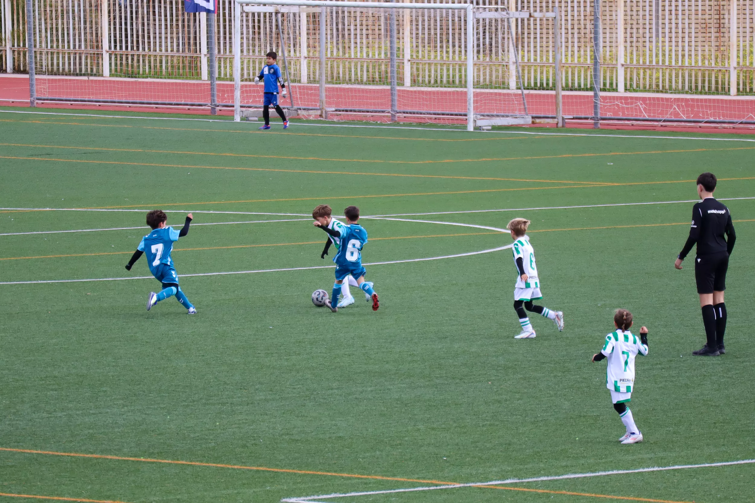 IV Torneo de Fútbol ‘Lucecor Cup’ 57 IV Torneo de Fútbol ‘Lucecor Cup’ 57
