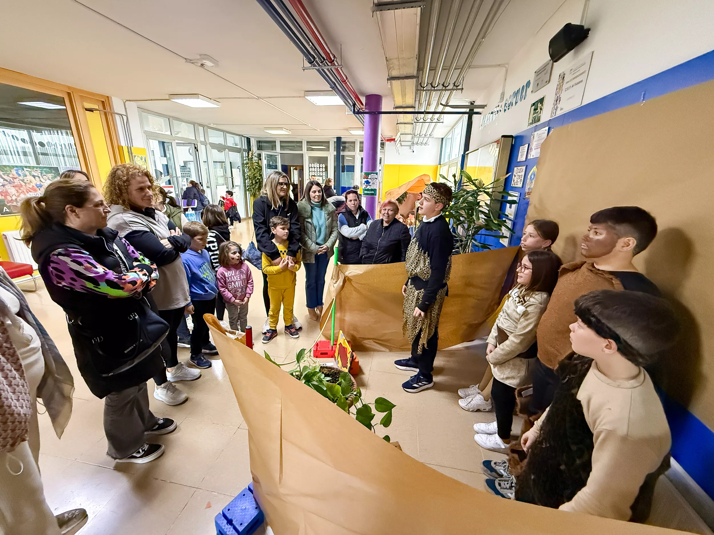 Museo Viviente CEIP Al Yussana 05