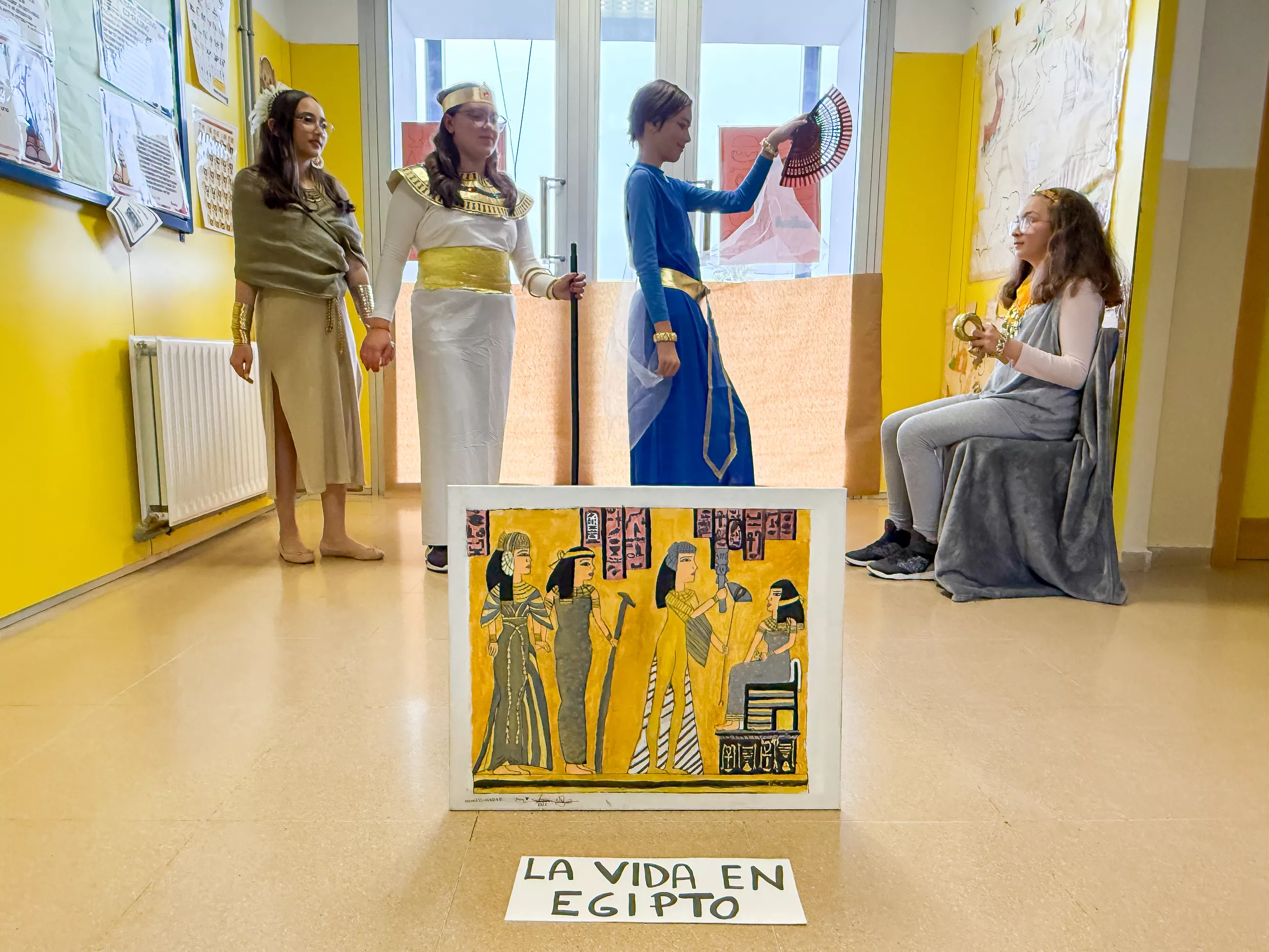 Museo Viviente CEIP Al Yussana 07