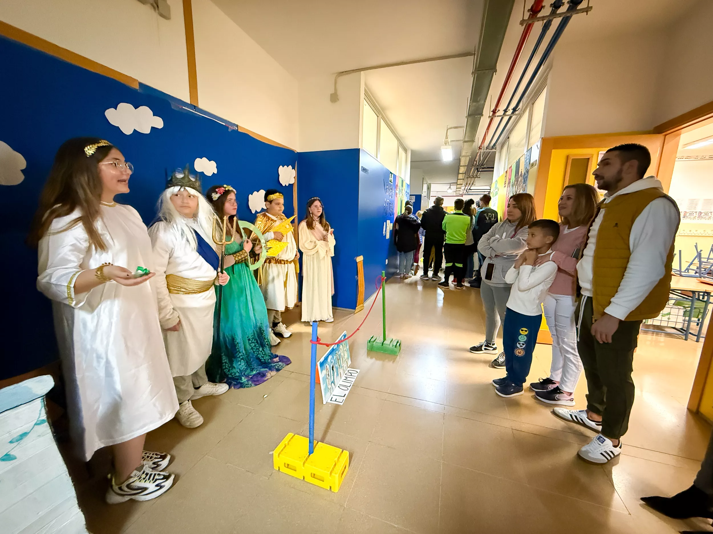 Museo Viviente CEIP Al Yussana 08