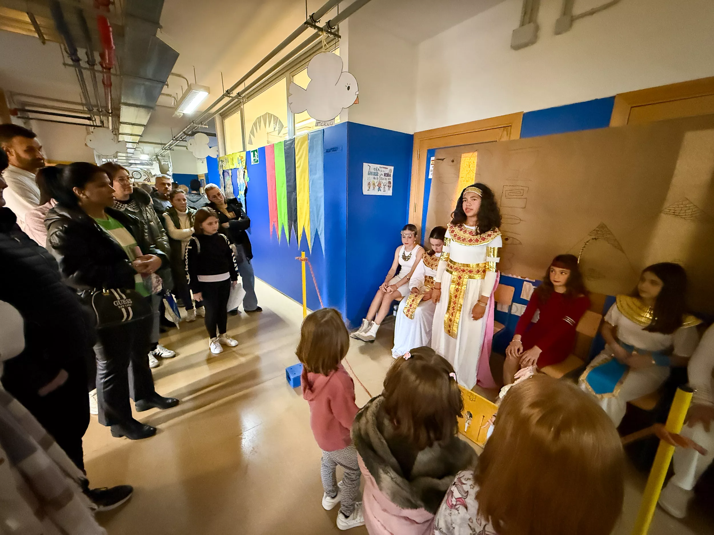 Museo Viviente CEIP Al Yussana 09